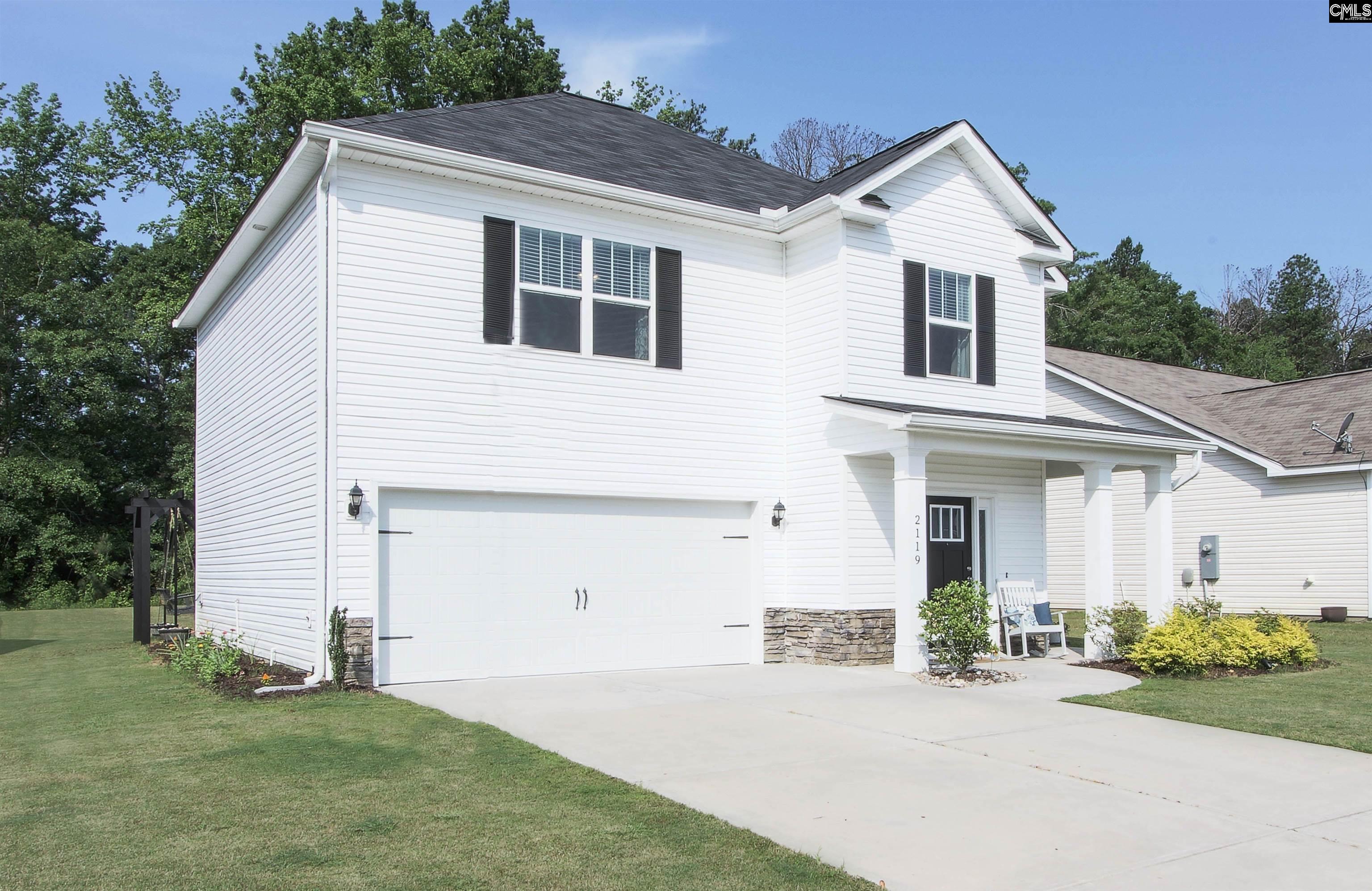 2119 Newberry Landing Circle, Newberry, South Carolina image 3
