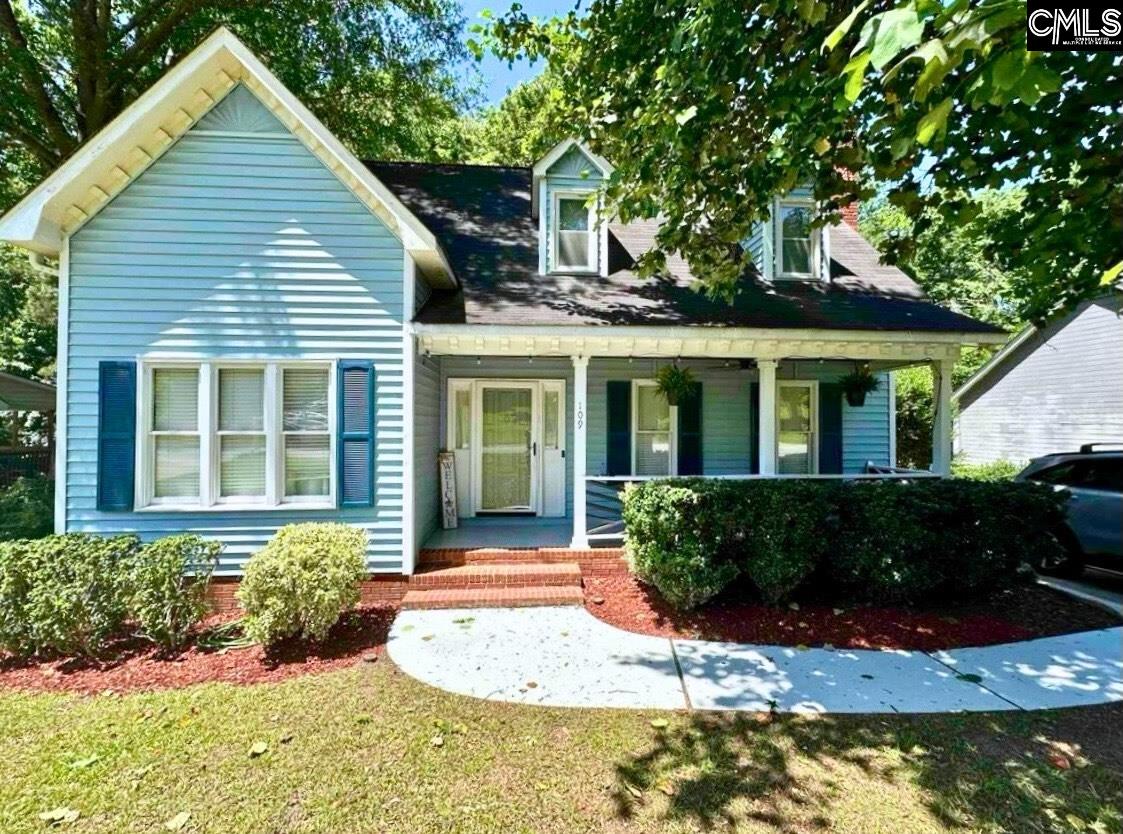 109 Cranewater Drive Columbia, SC 29212