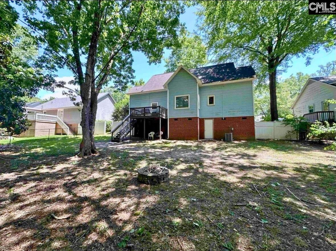 109 Cranewater Drive Columbia, SC 29212