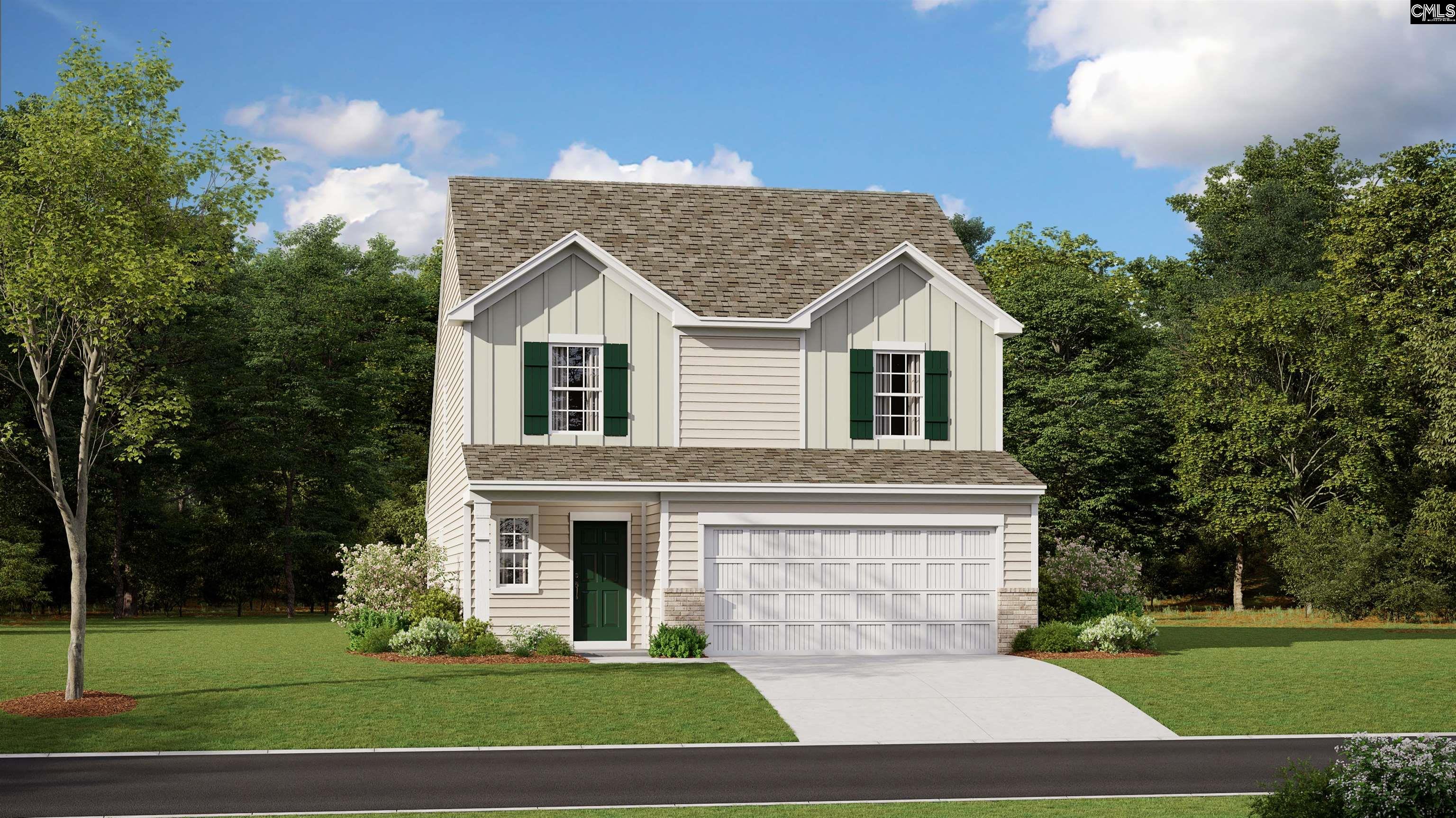 250 Raglins Way, Lugoff, South Carolina image 1