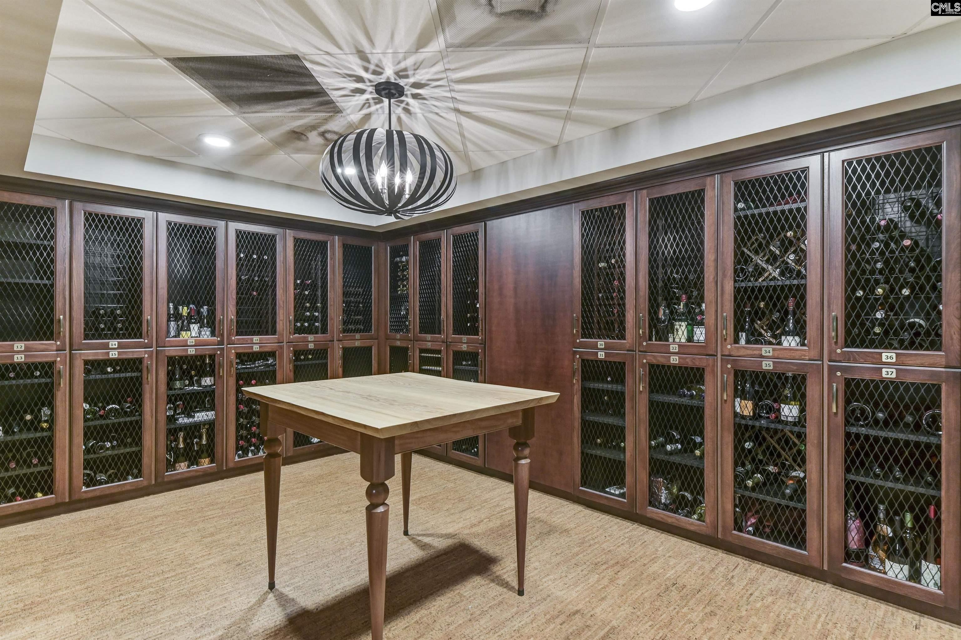 Availability of storage space is limited.