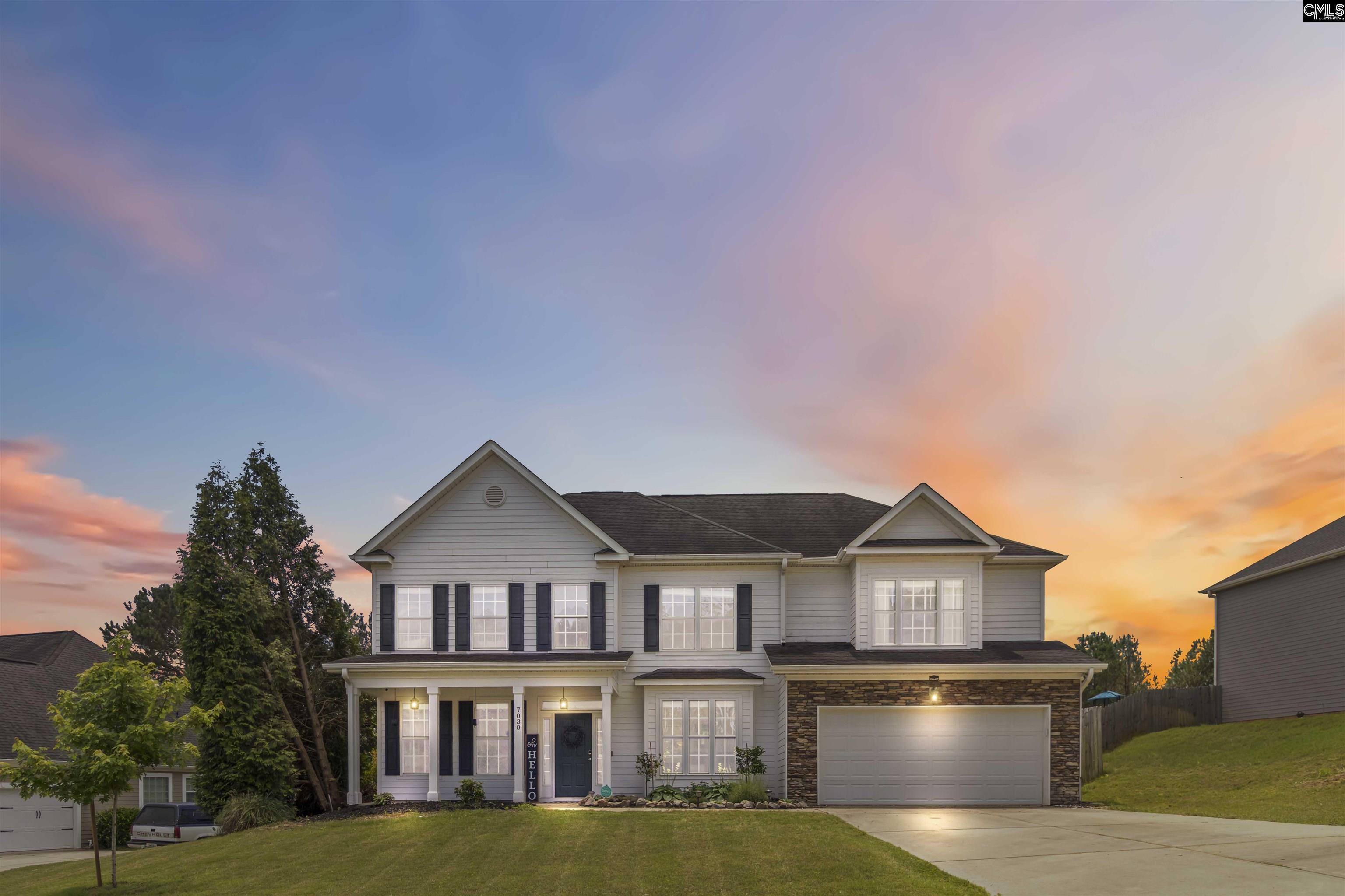 7030 Wethersfield Drive, Aiken, South Carolina image 1