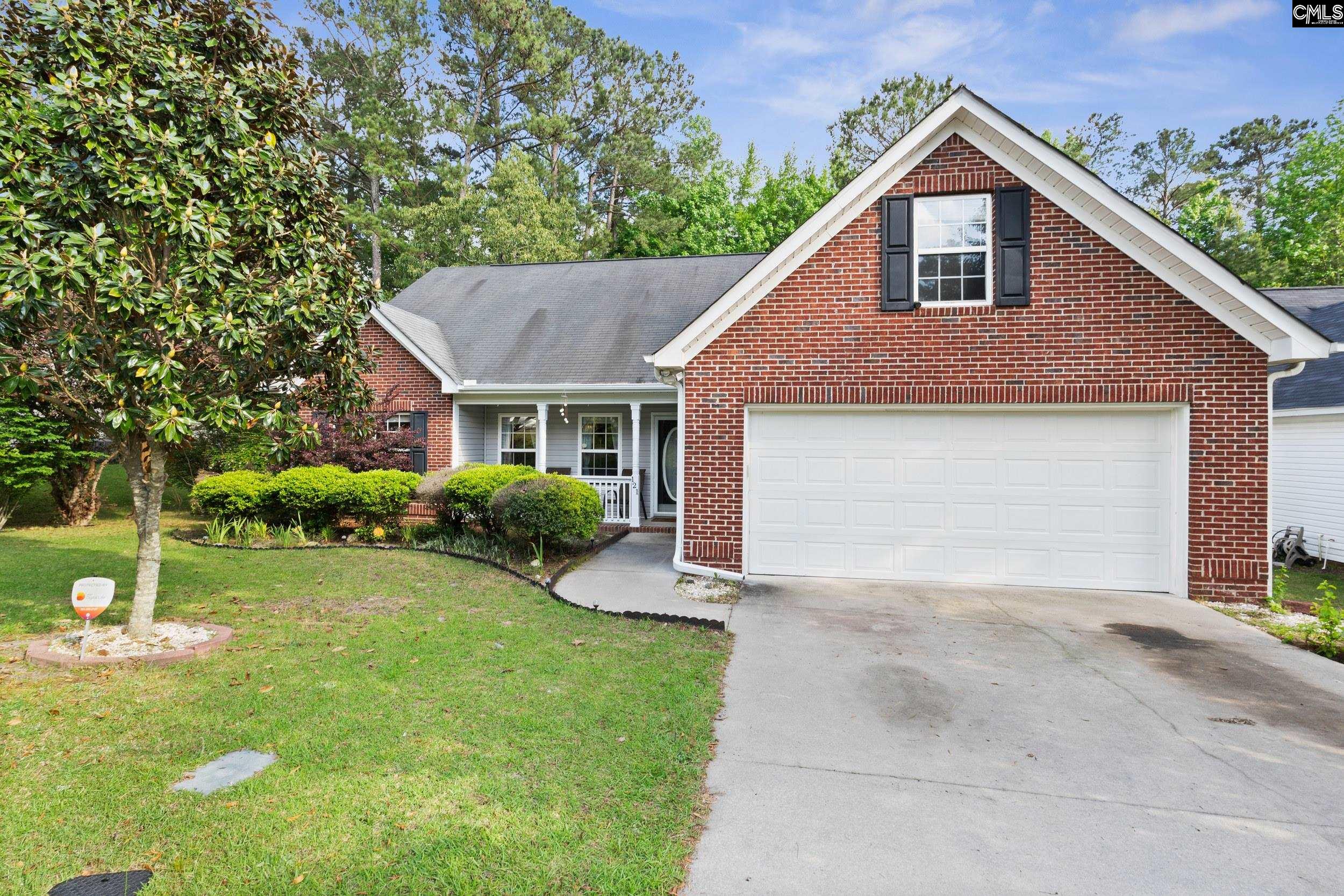 121 Brandon Hall Rd Columbia, SC 29229