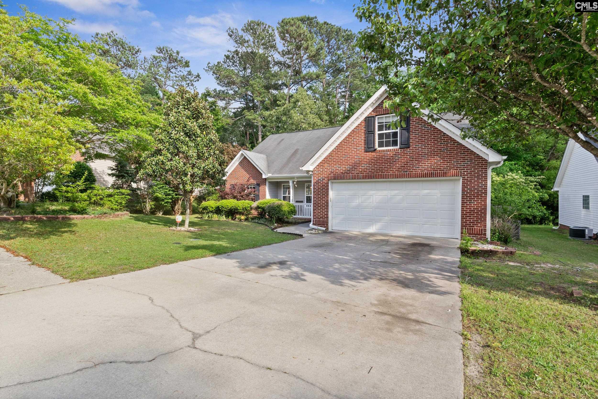 121 Brandon Hall Road Columbia, SC 29229
