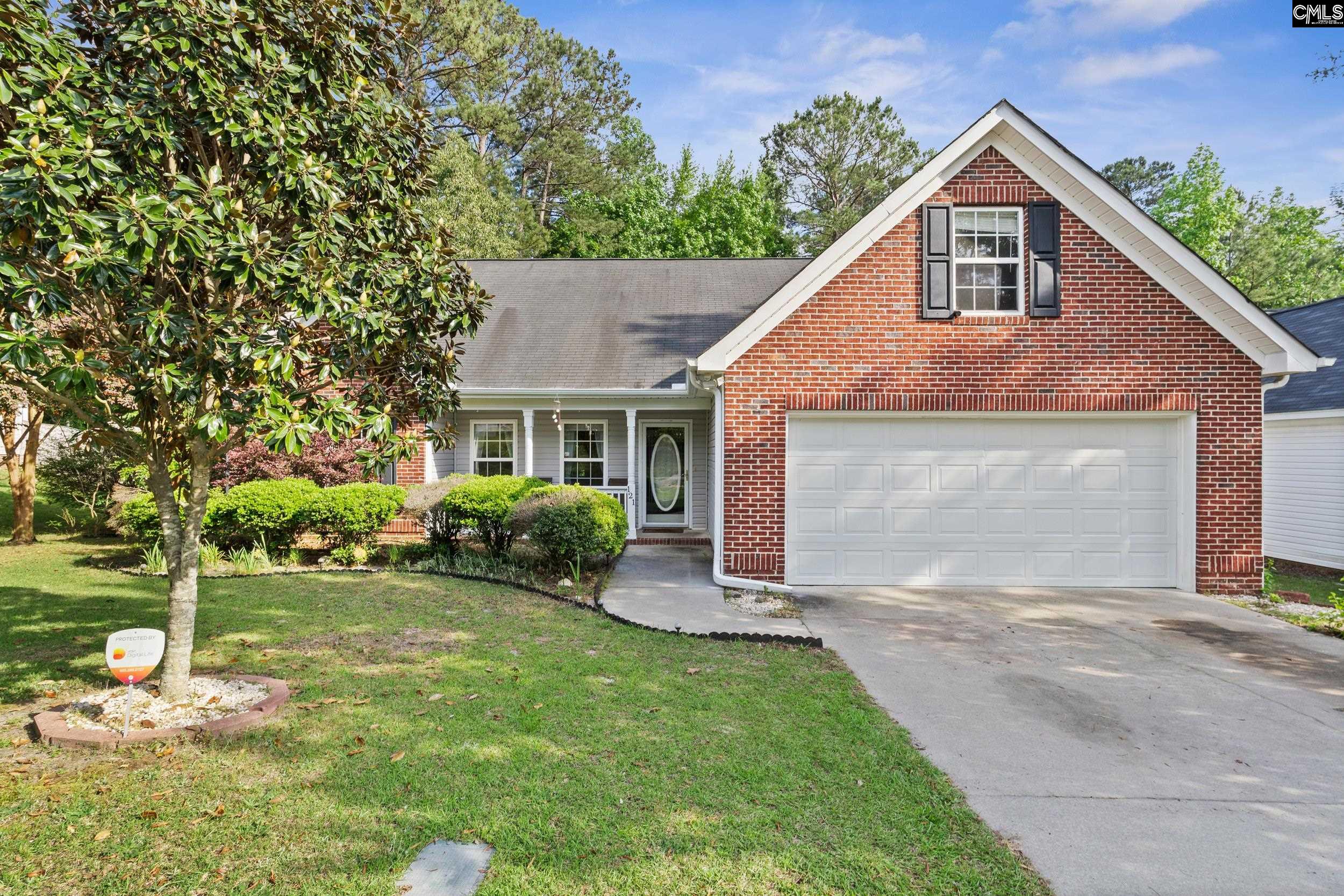 121 Brandon Hall Road Columbia, SC 29229