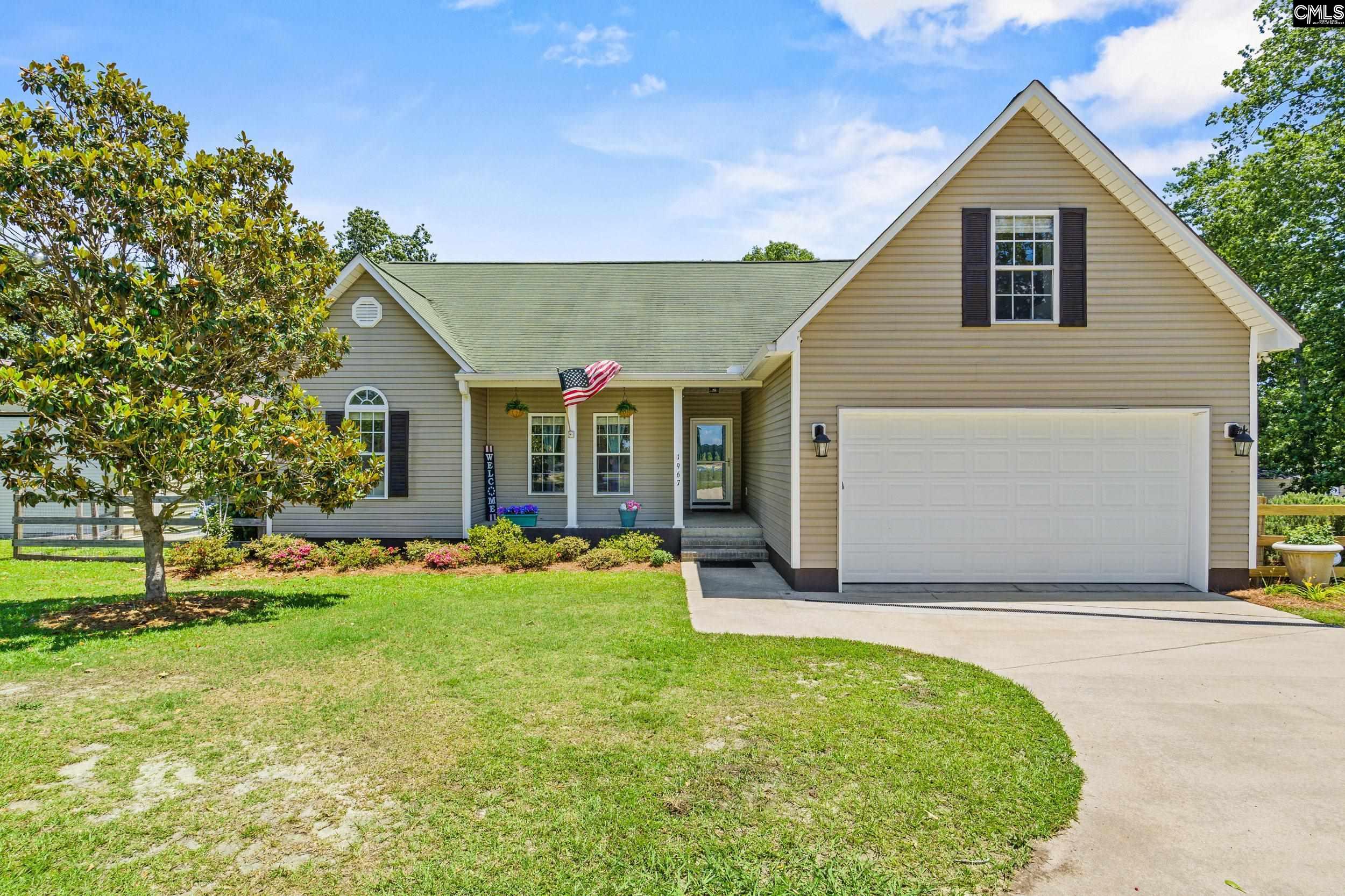 1967 Spring Hill Road, Gilbert, South Carolina image 1