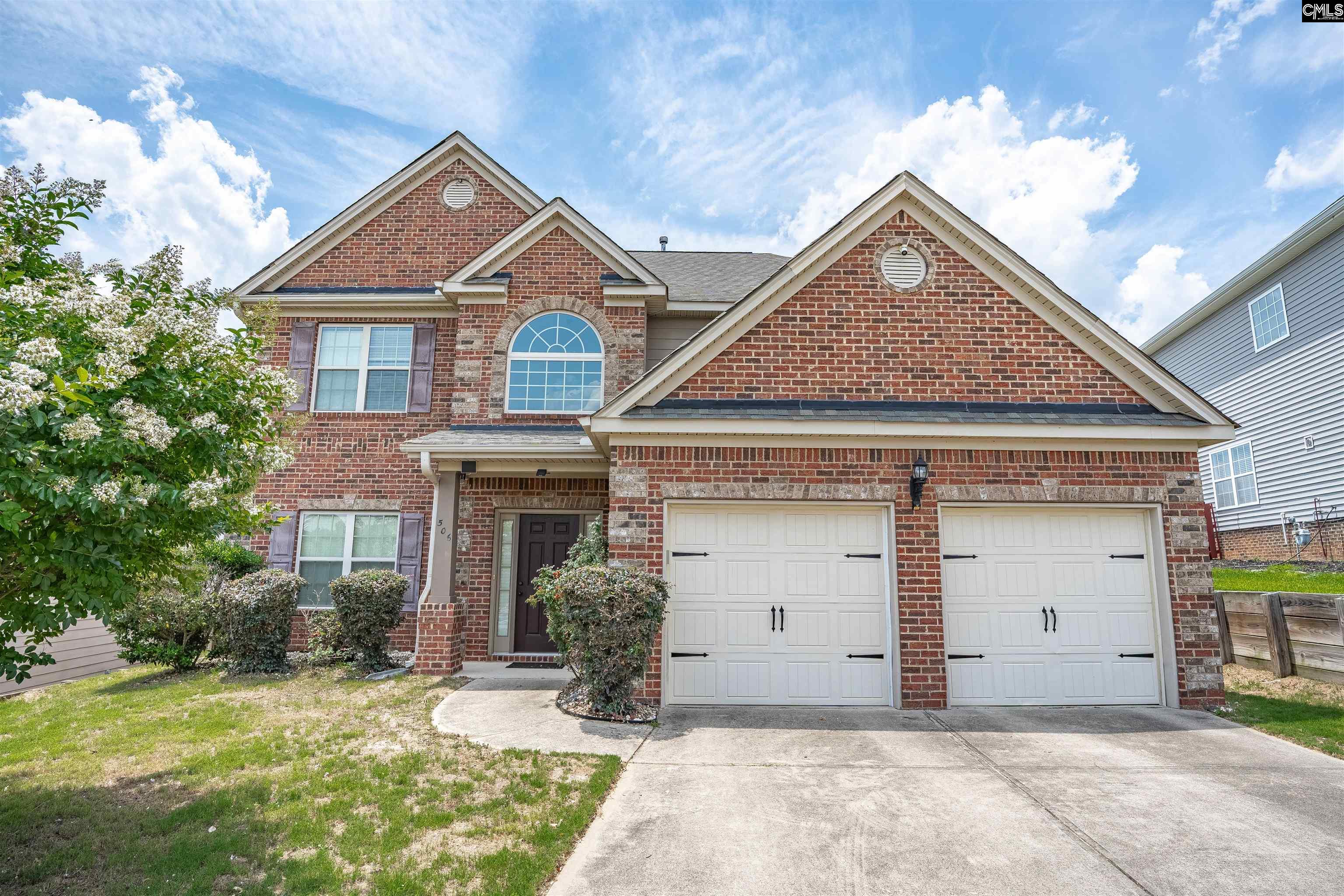 506 Moulton Way West Columbia, SC 29170