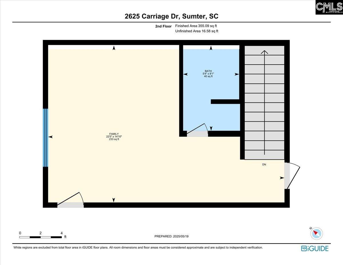 2625 Carriage Drive, Sumter, South Carolina image 25