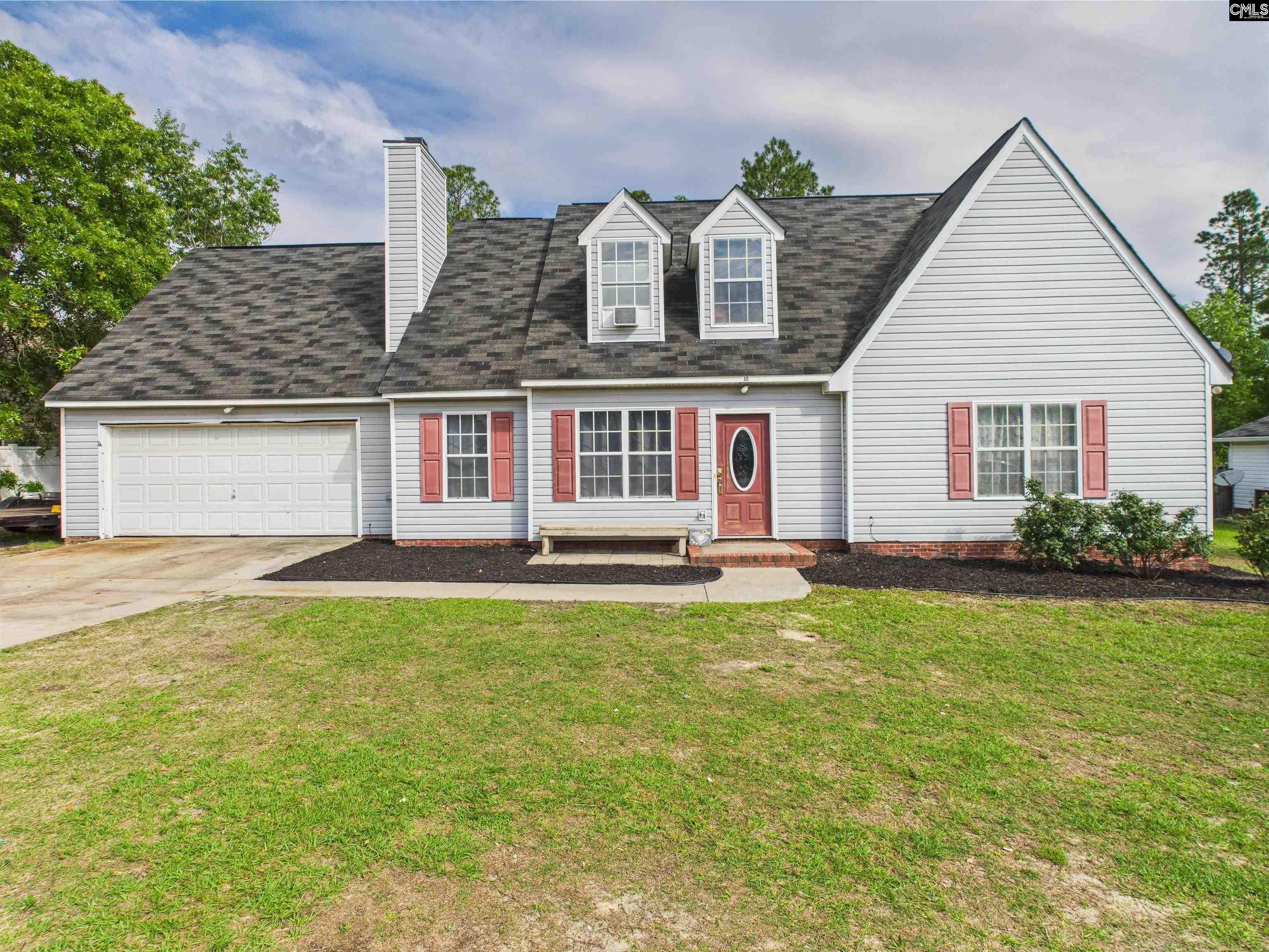 40 Driftwood Avenue, Elgin, South Carolina image 1