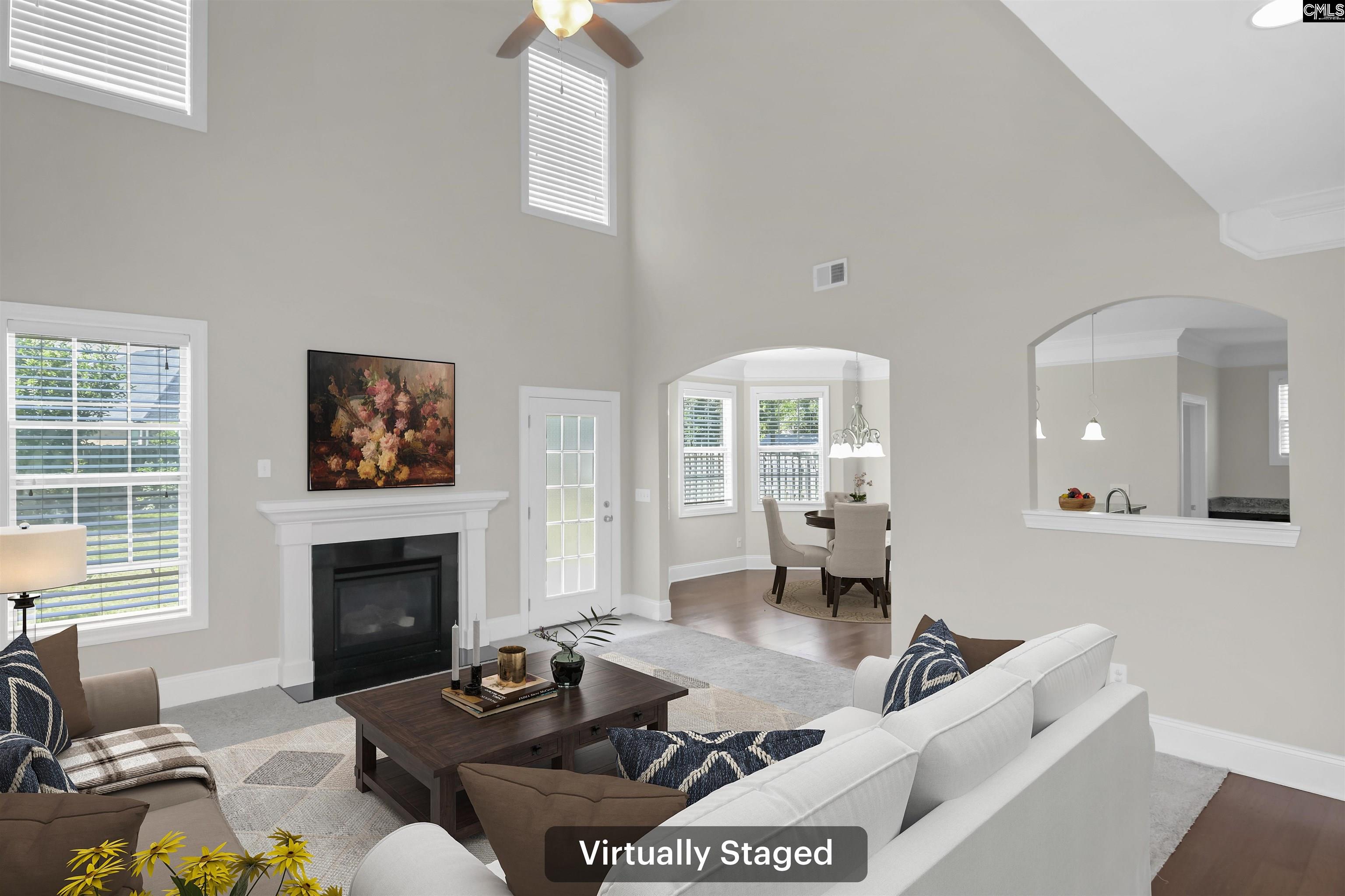 741 Near Creek Drive, Blythewood, South Carolina image 3
