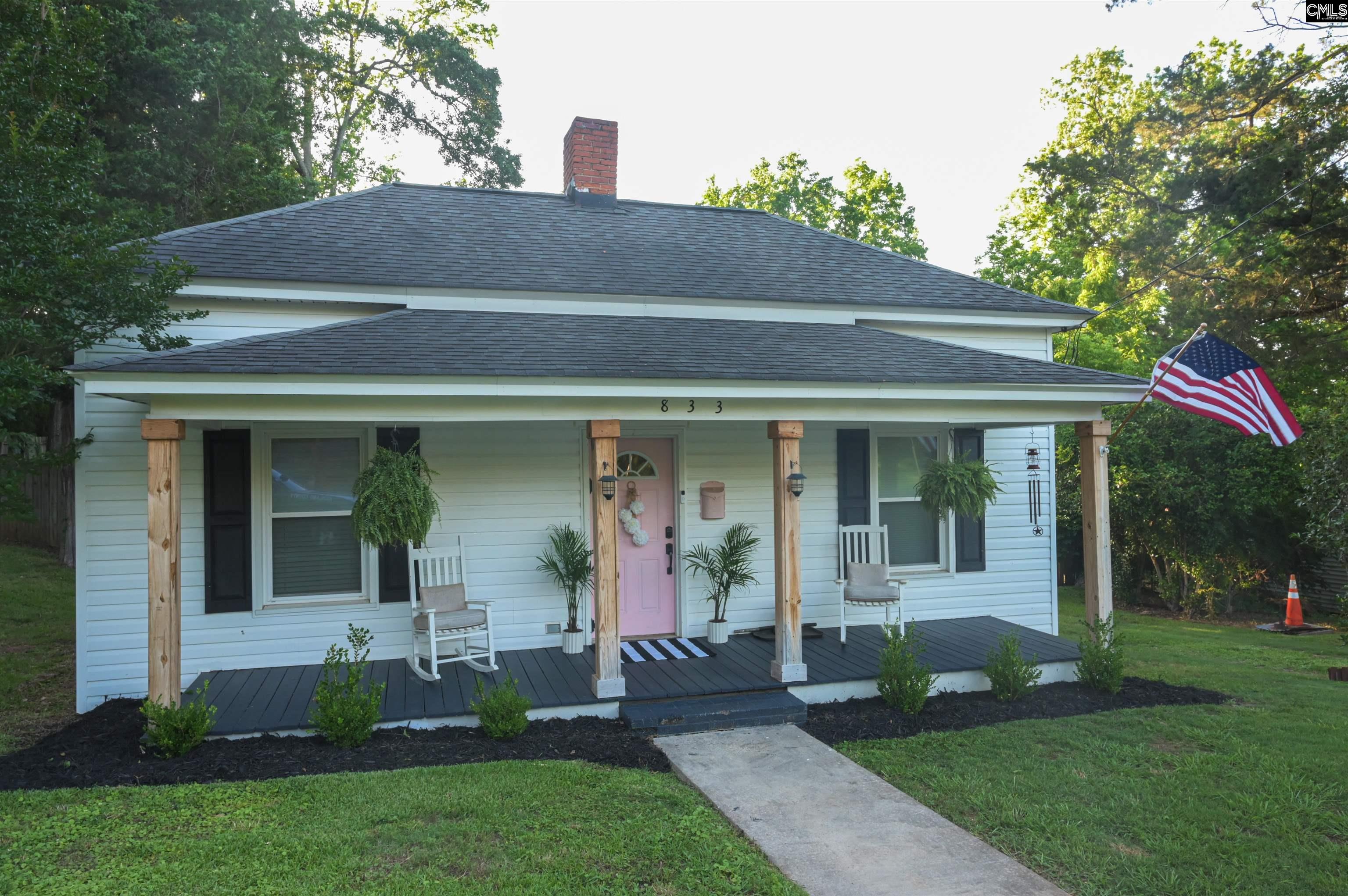 833 Church Street, Peak, South Carolina image 1