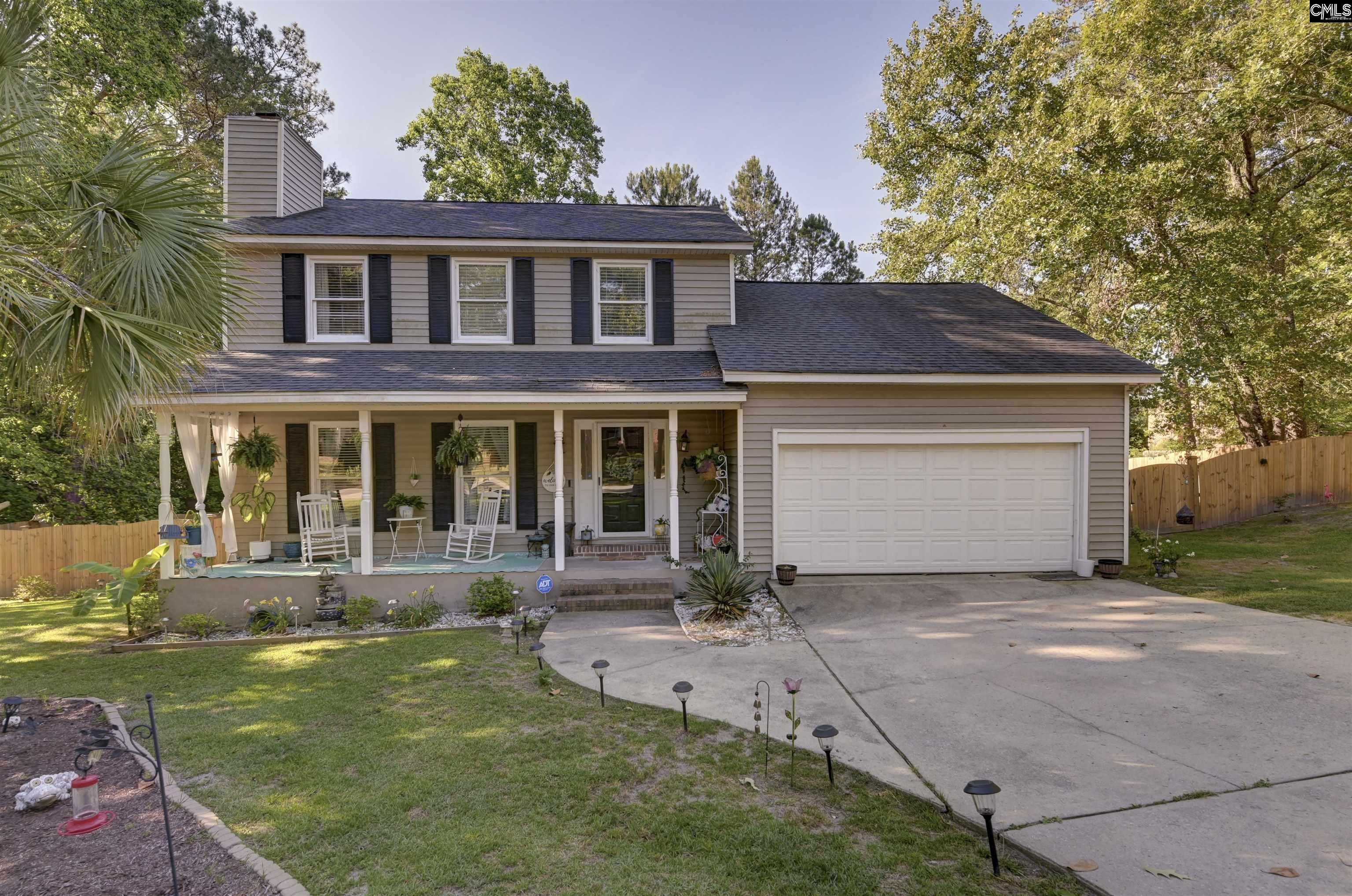 213 Windwood Drive Elgin, SC 29045-9341