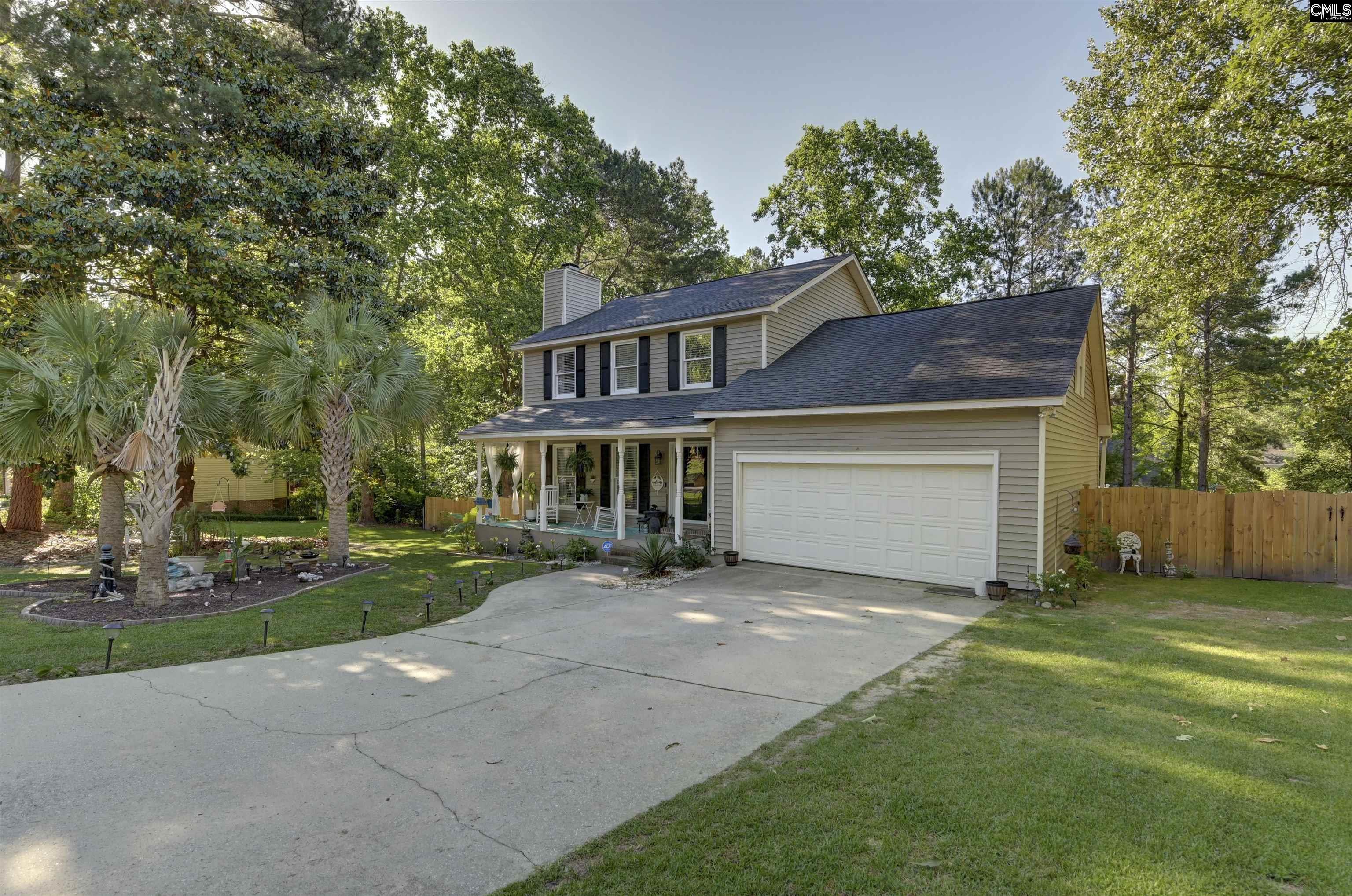 213 Windwood Drive Elgin, SC 29045-9341