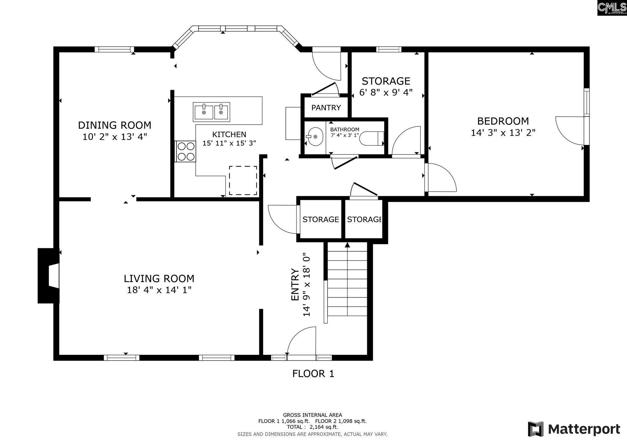 213 Windwood Drive Elgin, SC 29045-9341
