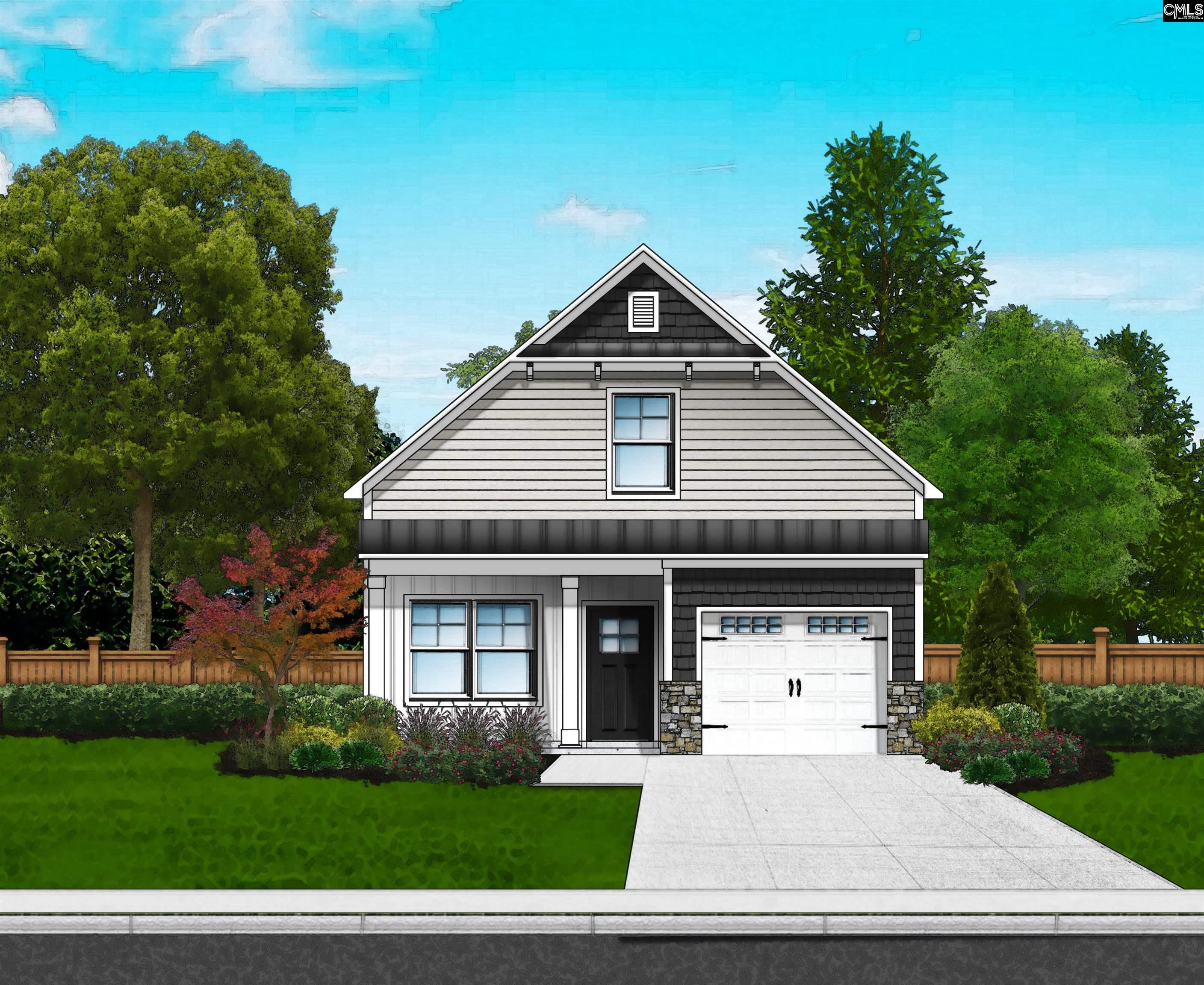159 Locomotive (lot 19) Lane, Irmo, South Carolina image 1