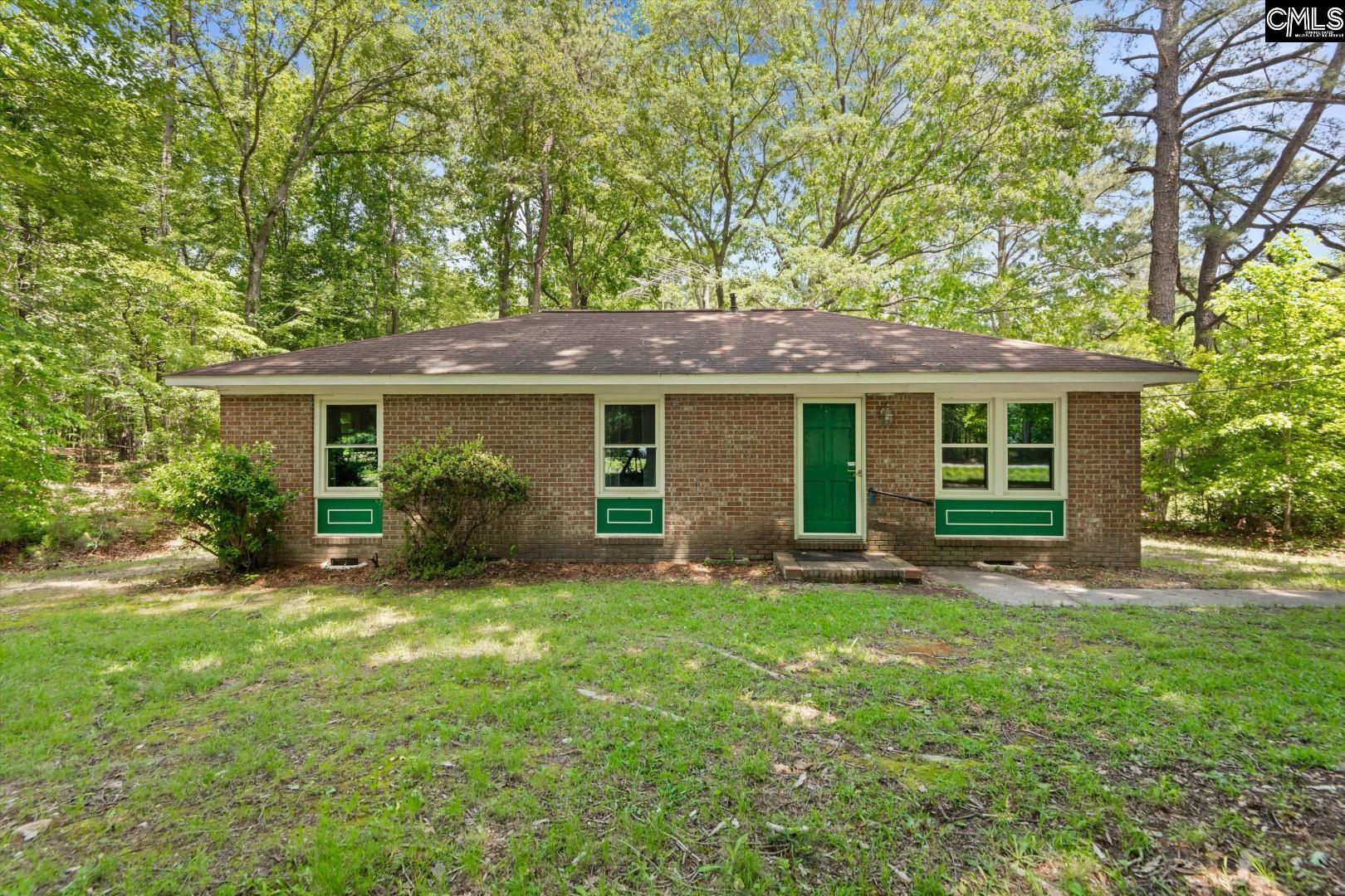 621 Qualls Road, Ridgeway, South Carolina image 1