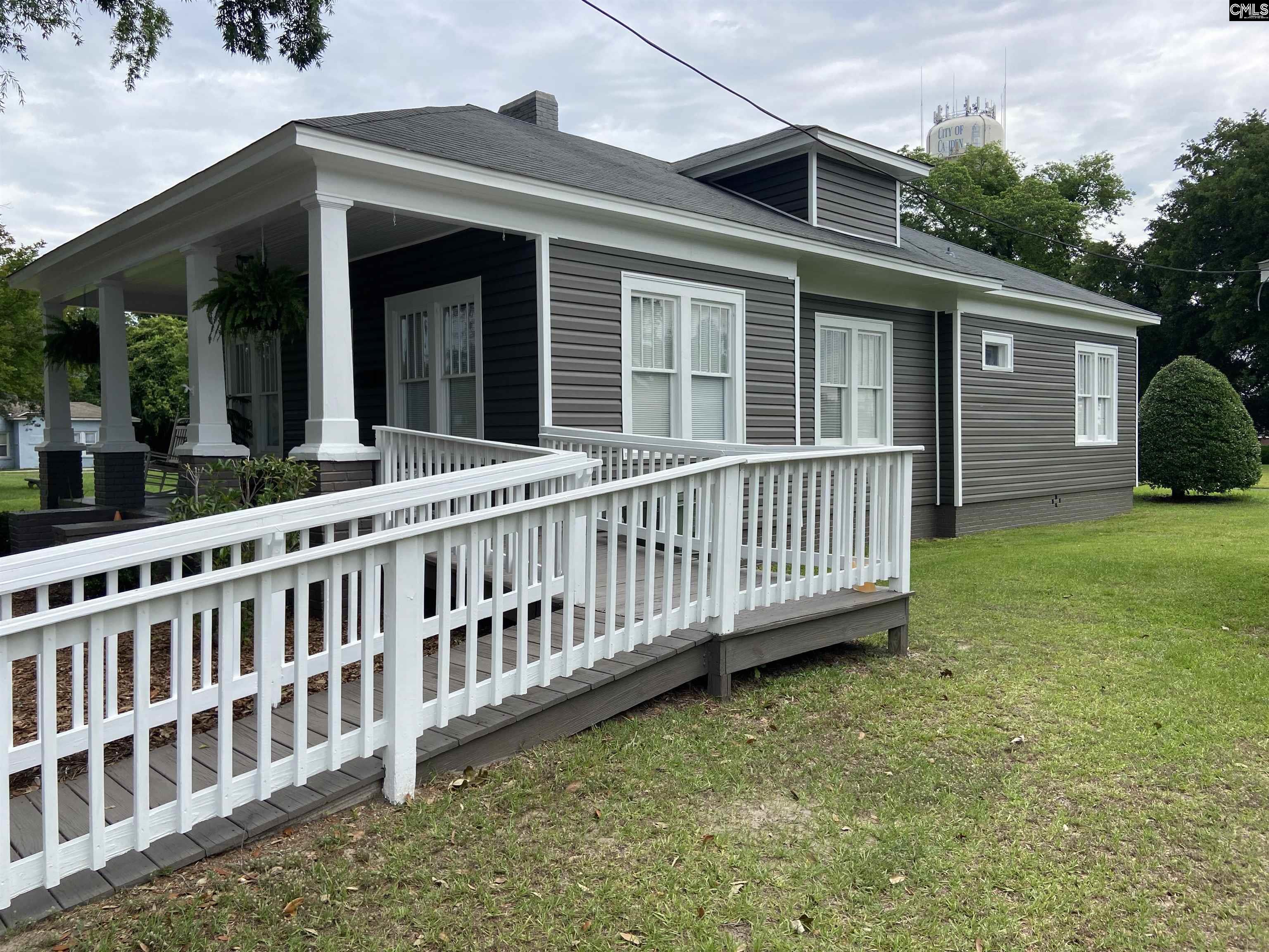 716 W Dekalb Street Camden, SC 29020-0000