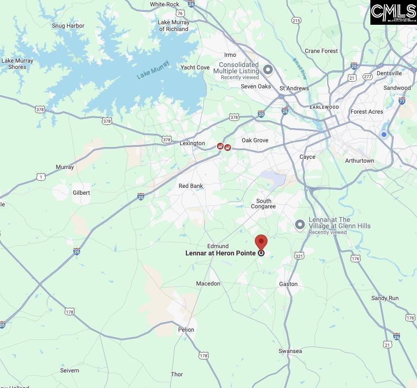 210 Hazel Rain Road, Gaston, South Carolina image 20