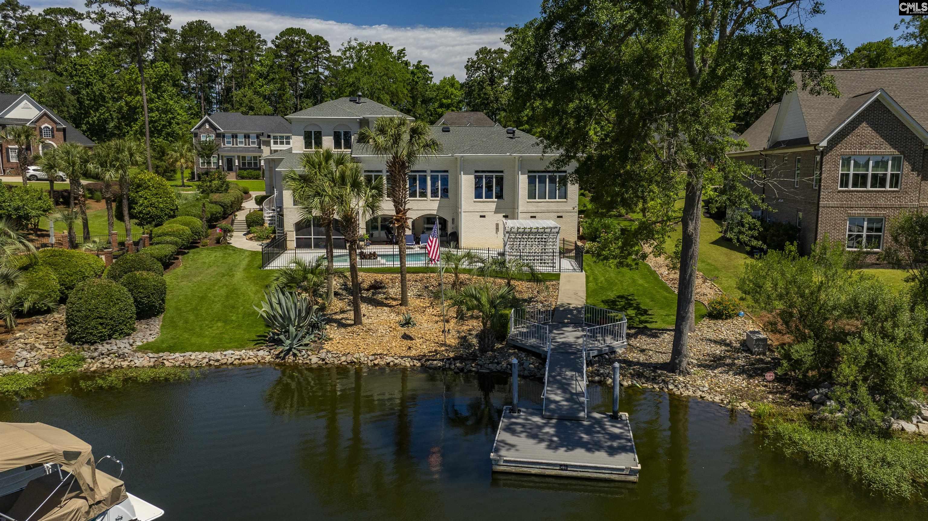 233 Lake Estate Drive Chapin, SC 29036