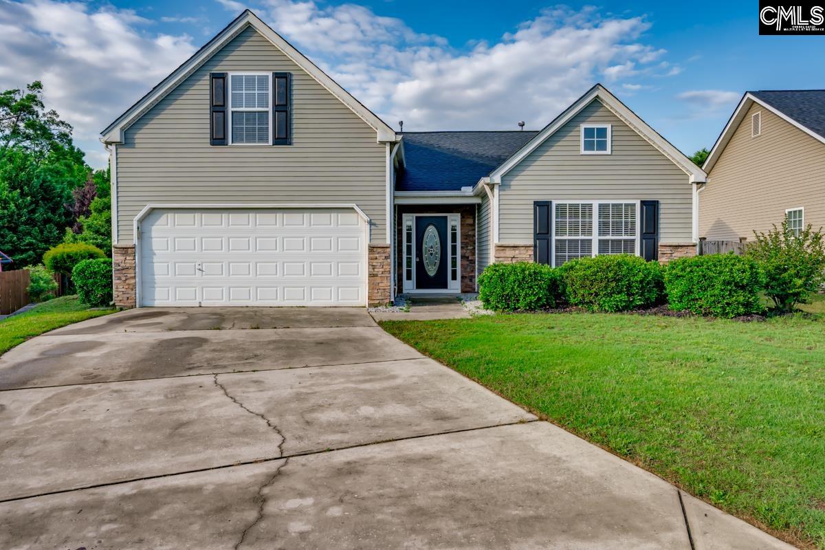 242 Wyndotte Court Lexington, SC 29072-6970