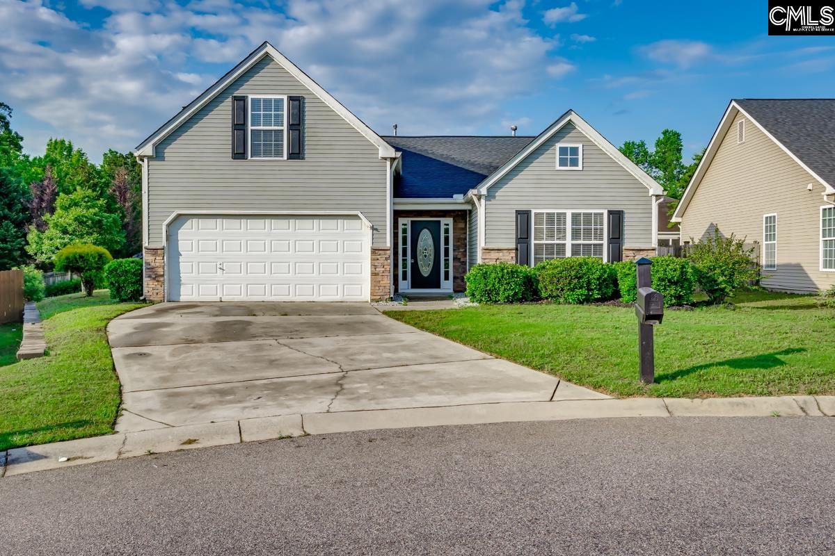 242 Wyndotte Court Lexington, SC 29072-6970