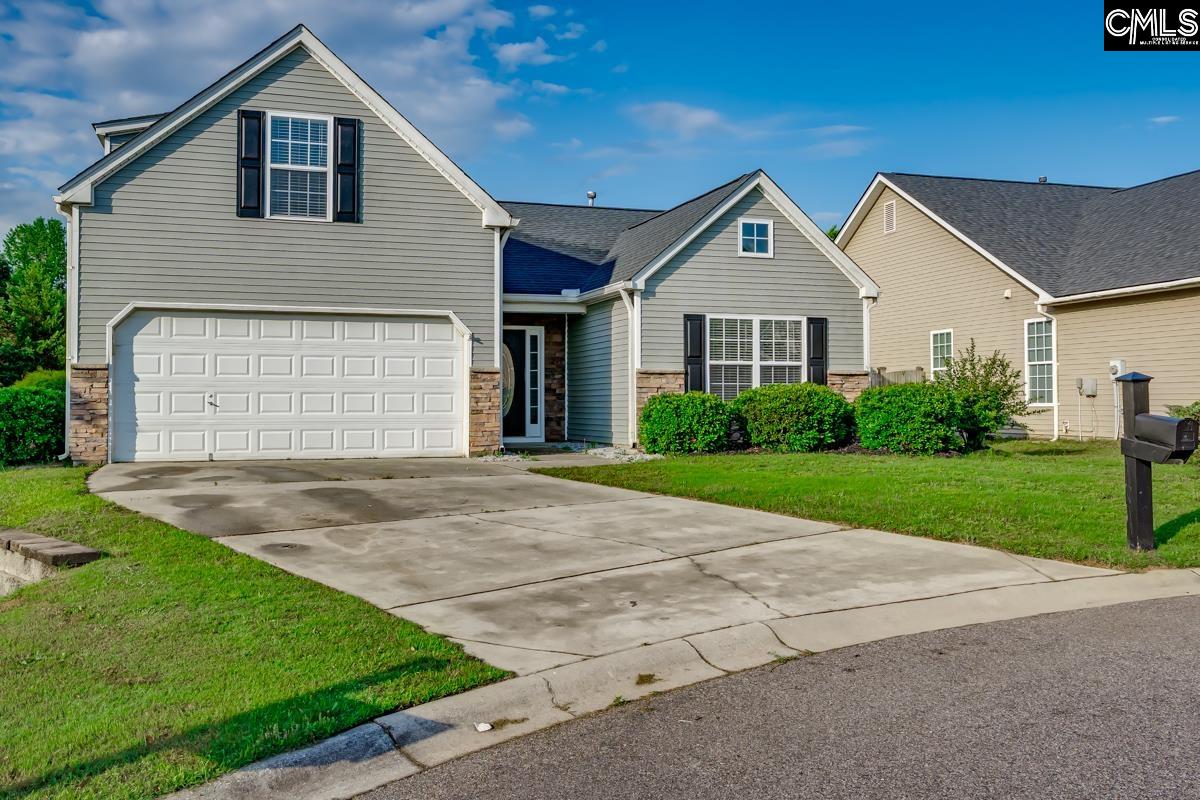 242 Wyndotte Court Lexington, SC 29072-6970