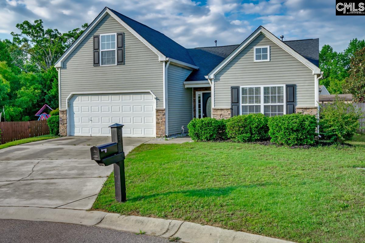 242 Wyndotte Court Lexington, SC 29072-6970