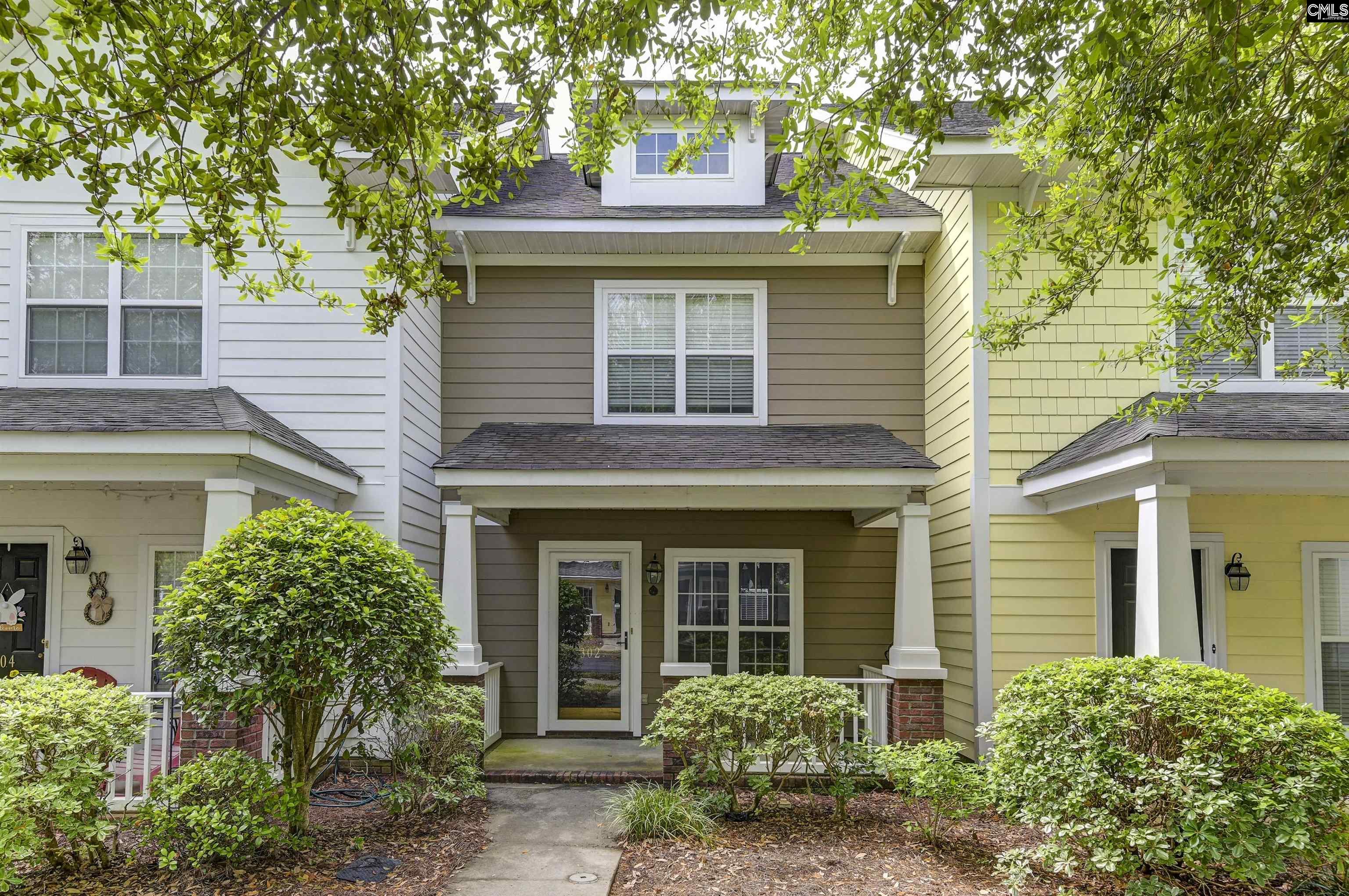 302 Hampton Forest Drive Columbia, SC 29209