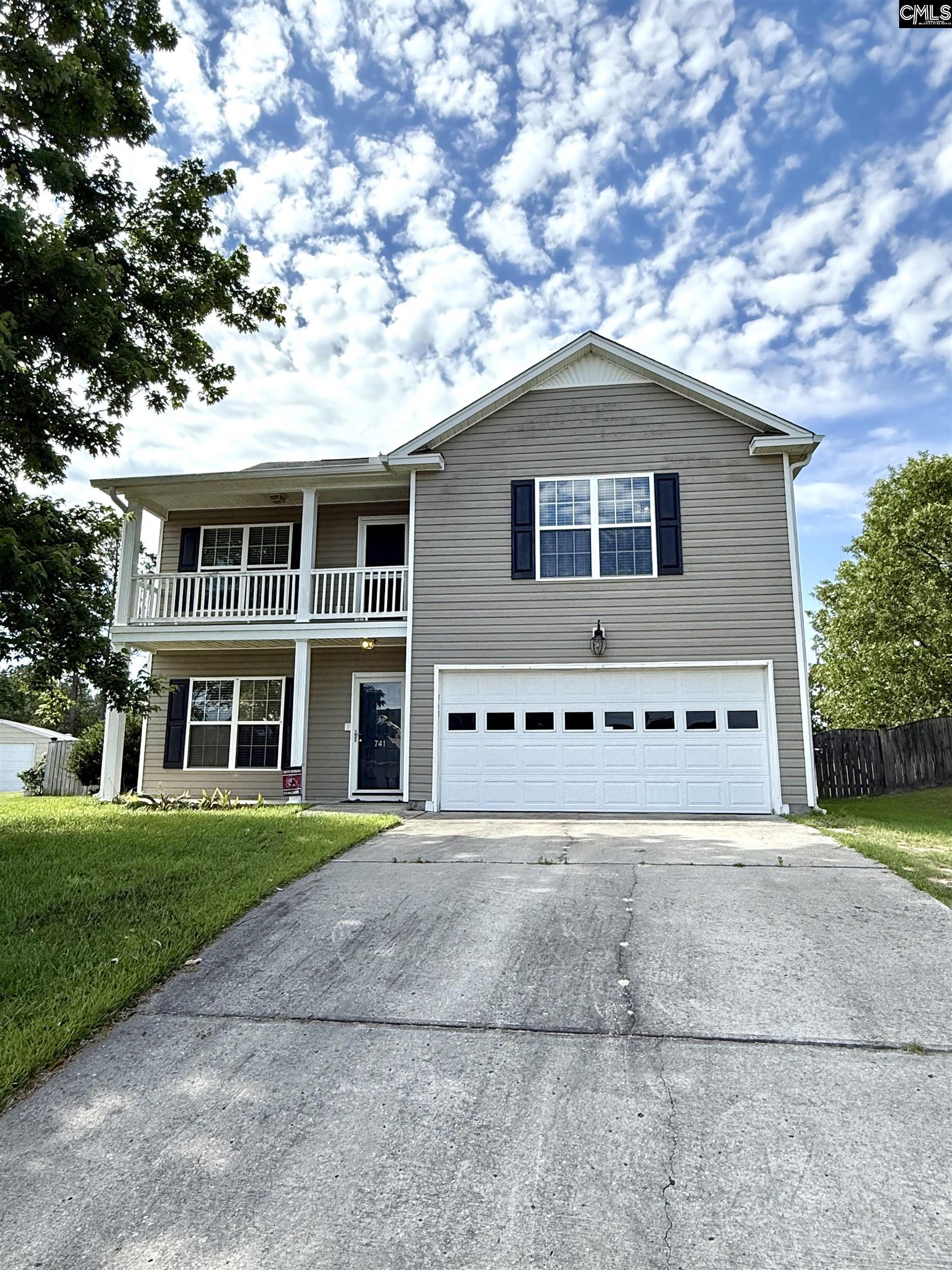 741 Vista Farm Court Lexington, SC 29073