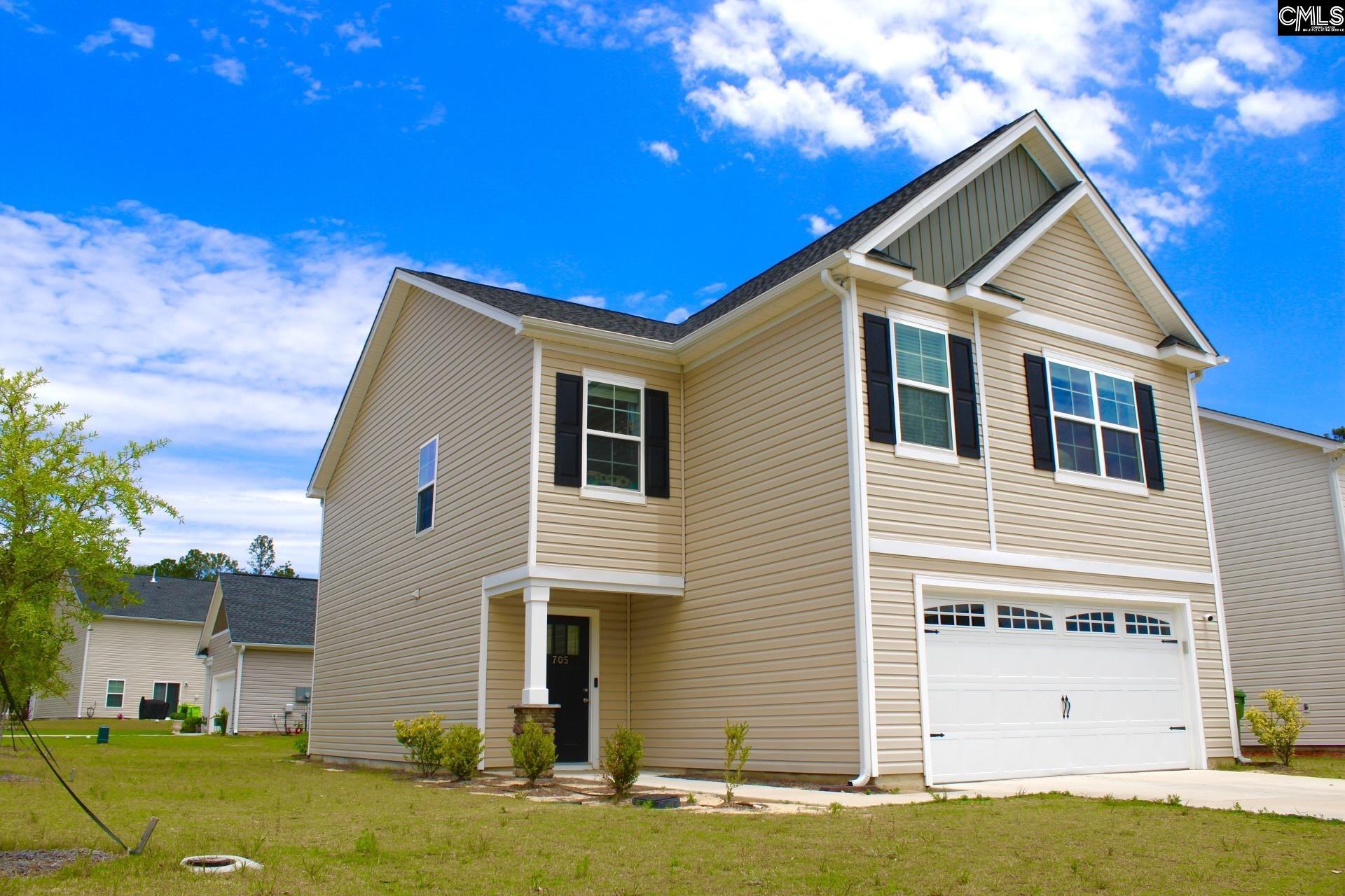 705 Wimbee Court Blythewood, SC 29016