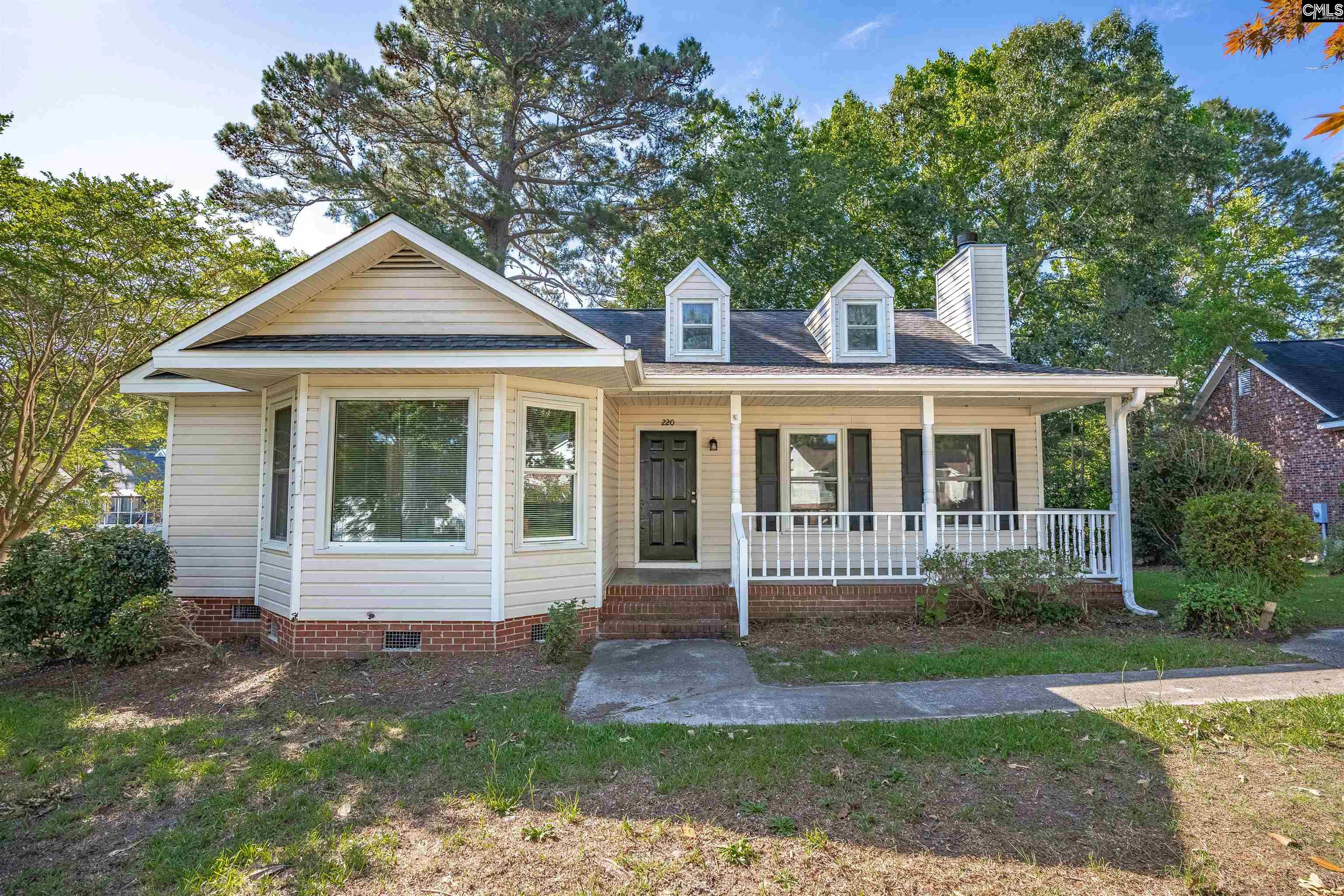 220 Colchester Drive Columbia, SC 29223