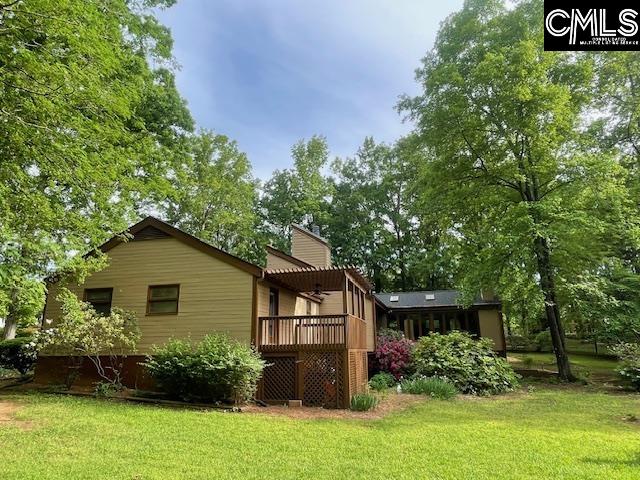 121 Shady Lane, Newberry, South Carolina image 2