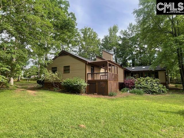 121 Shady Lane, Newberry, South Carolina image 3