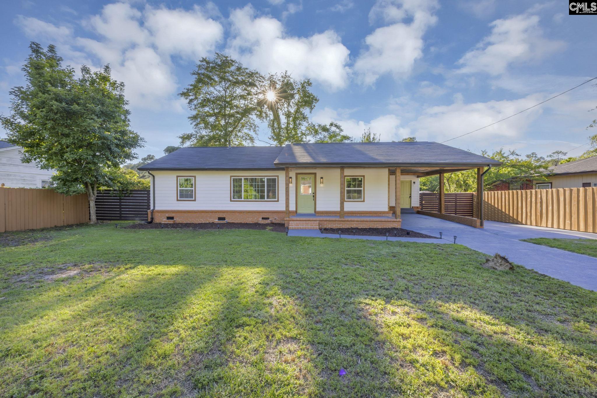 3509 Baywater Drive Columbia, SC 29209