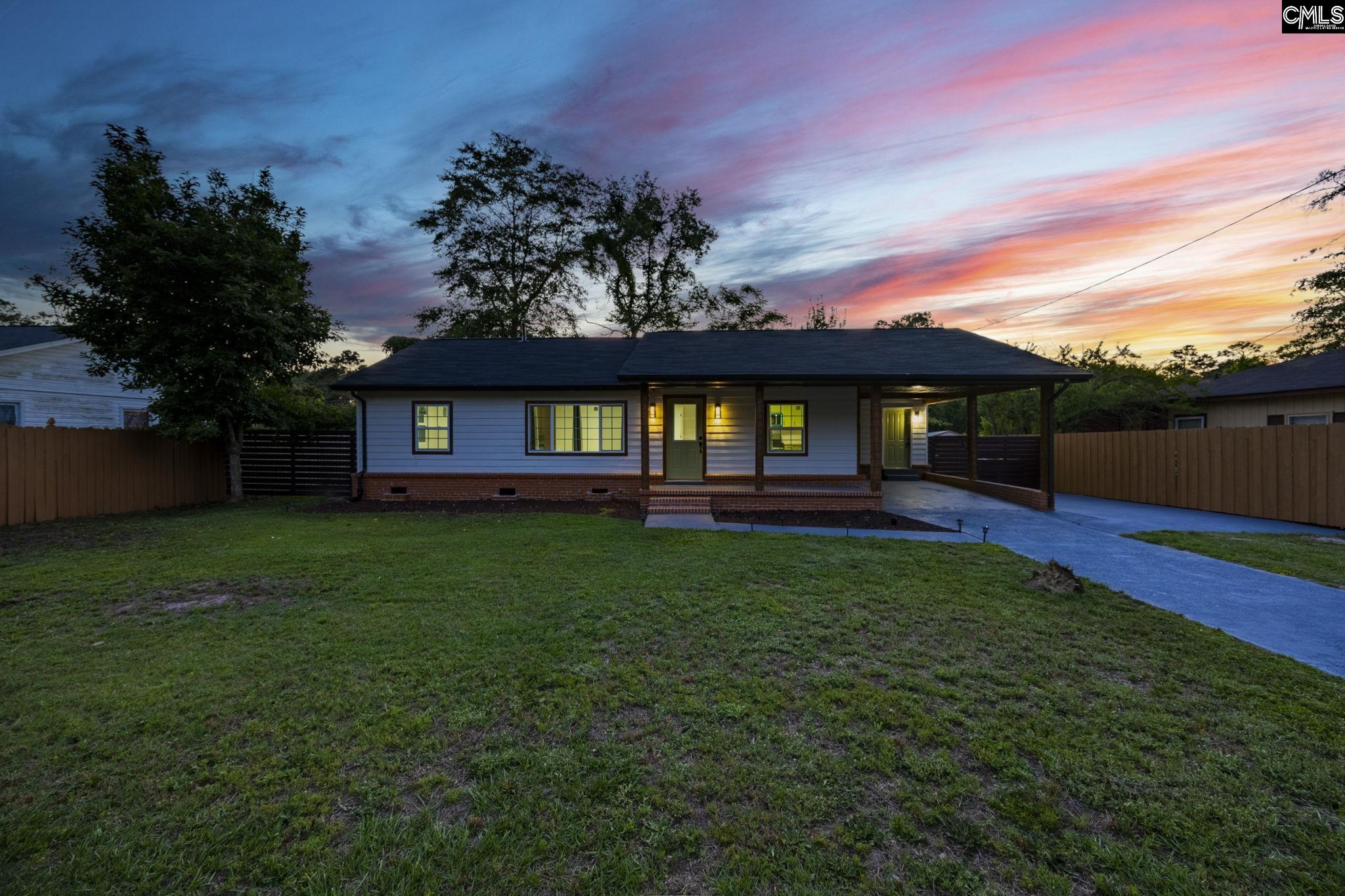 3509 Baywater Drive Columbia, SC 29209