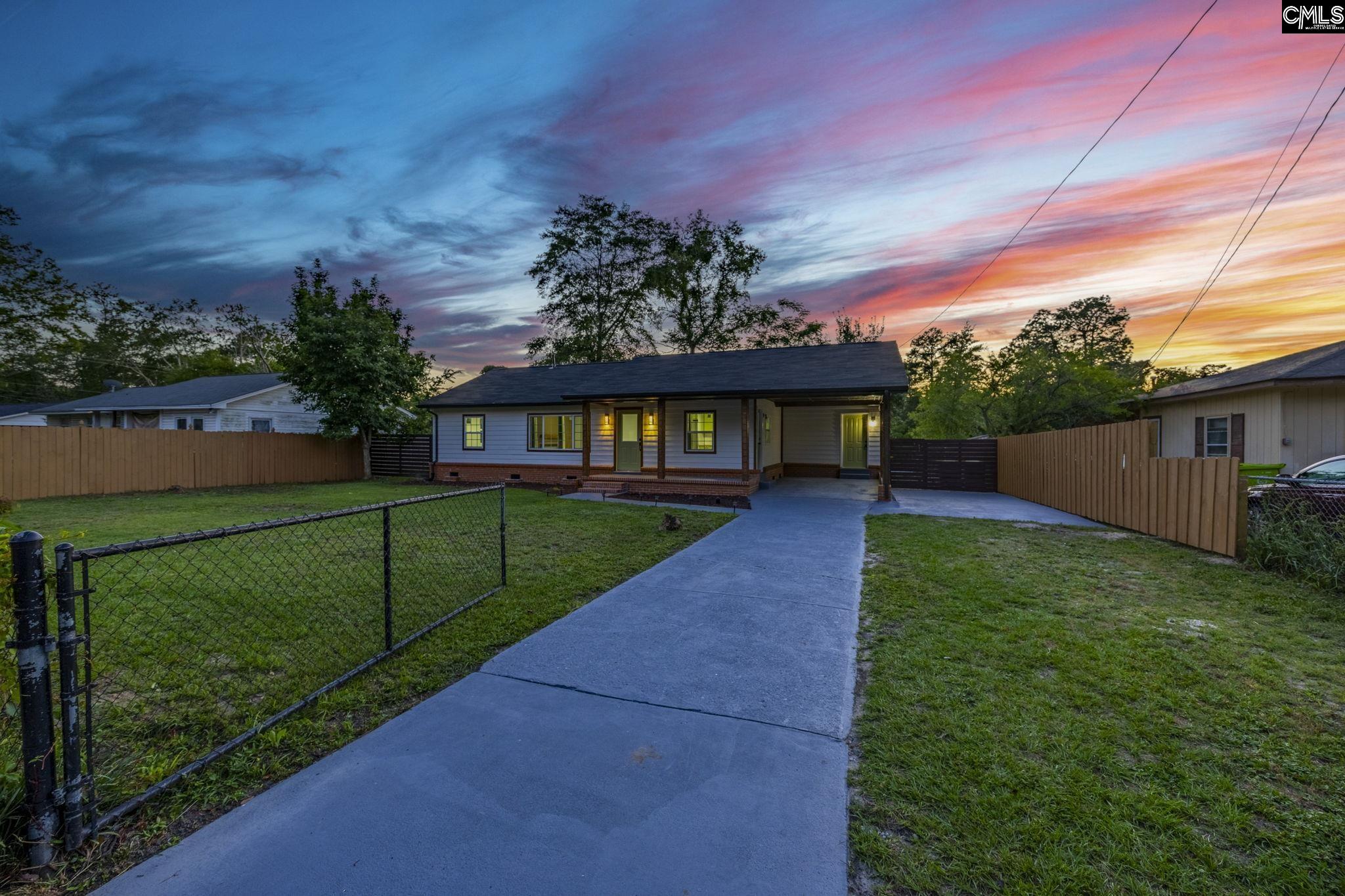 3509 Baywater Drive Columbia, SC 29209