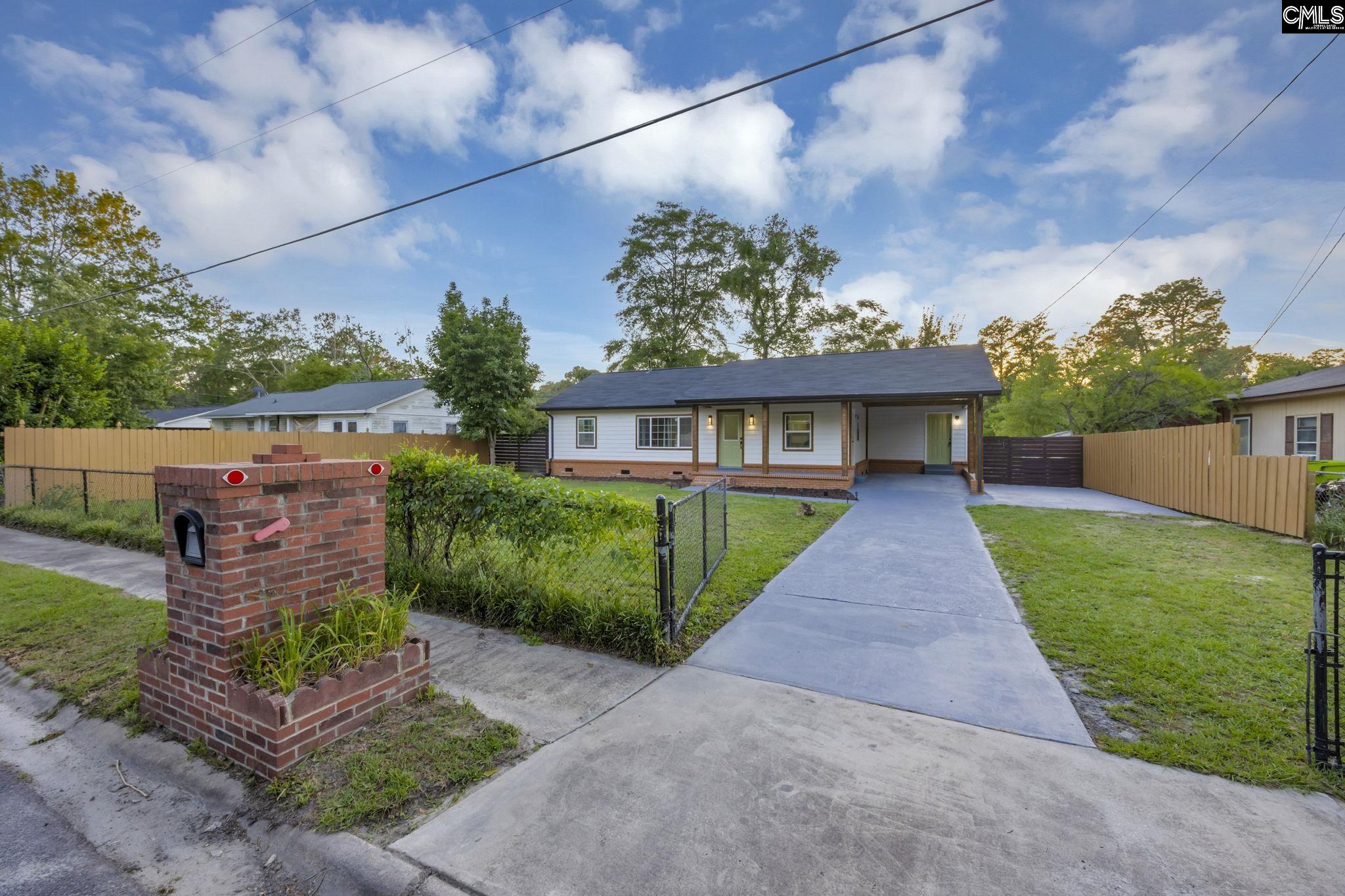 3509 Baywater Drive Columbia, SC 29209