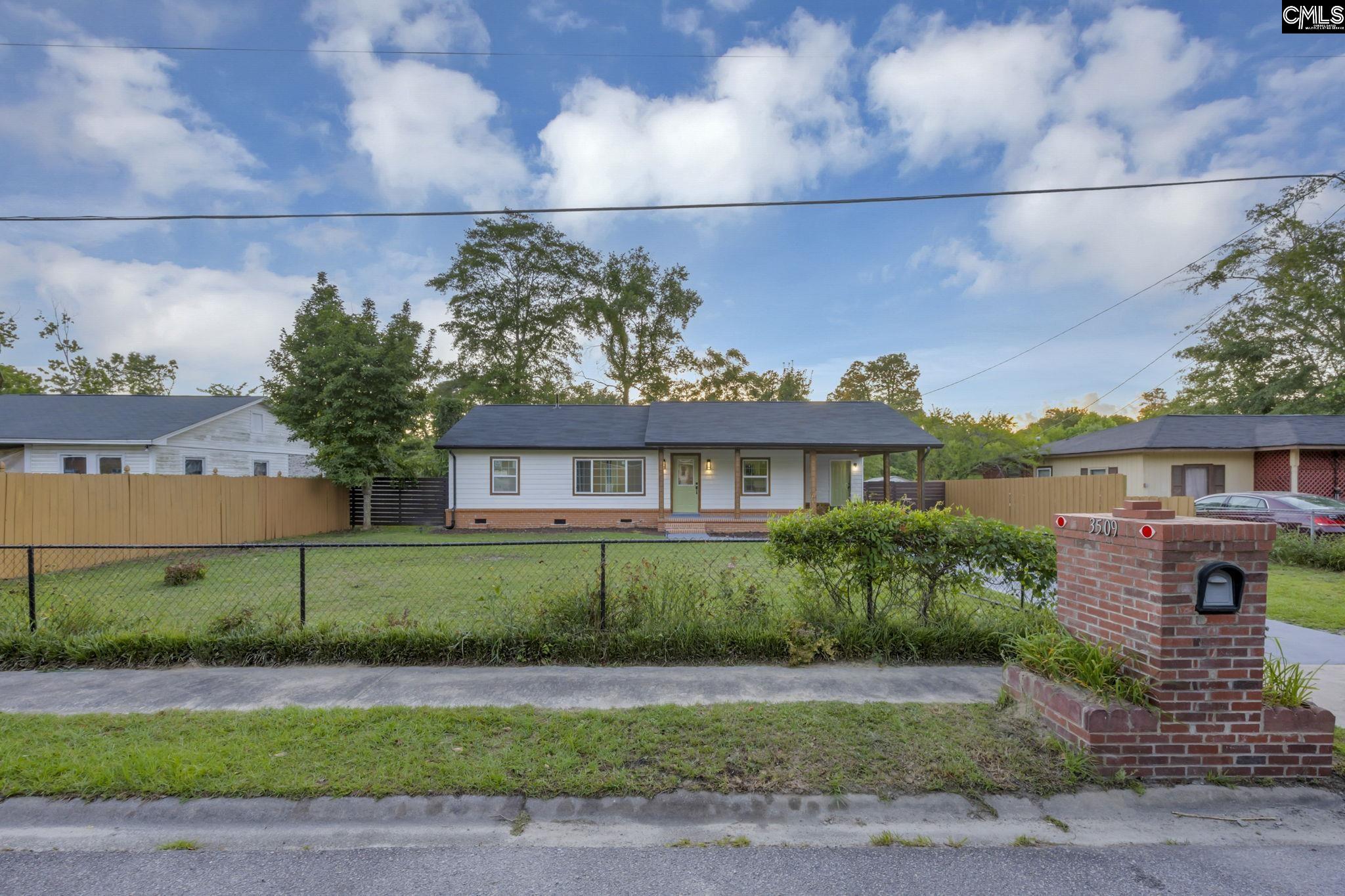 3509 Baywater Drive Columbia, SC 29209