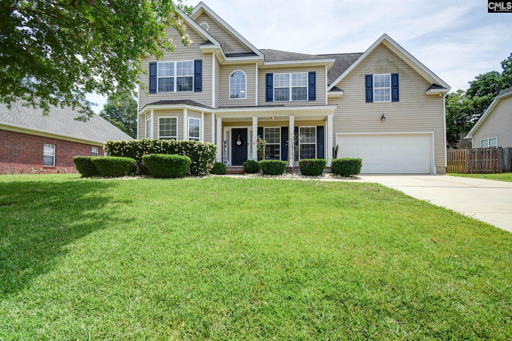 113 Dutch Oaks Drive, Irmo, South Carolina image 1