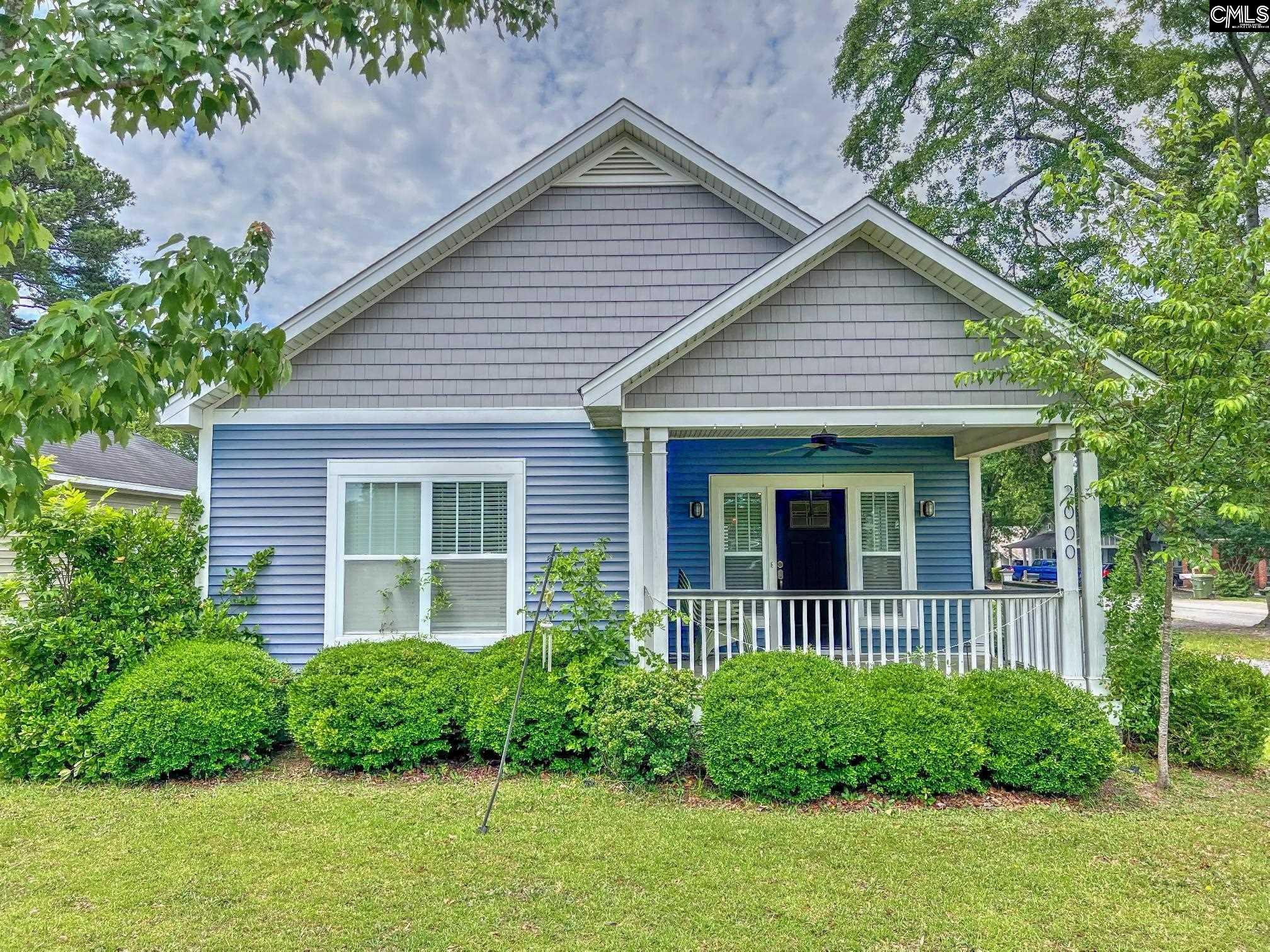 2000 Lorick Street Cayce, SC 29033