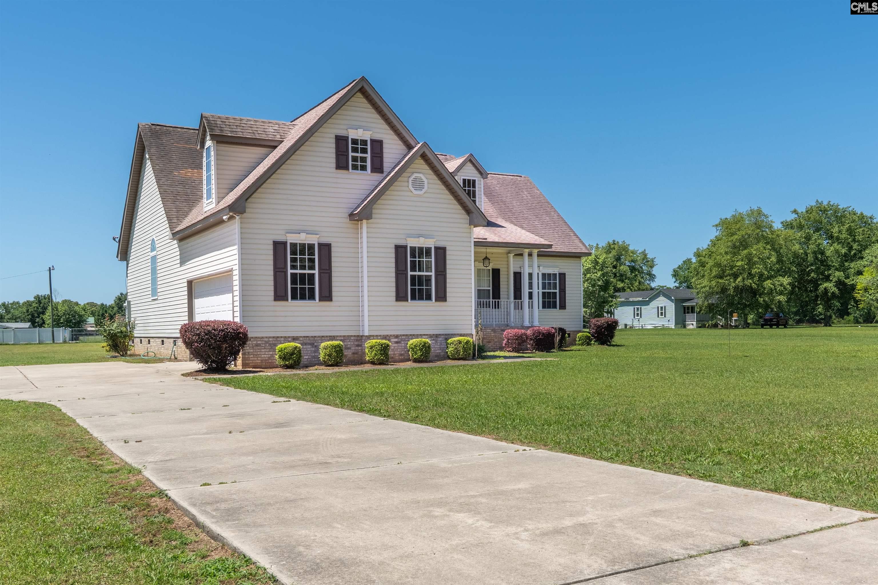 6126 Slab Landing Drive, Cope, South Carolina image 1