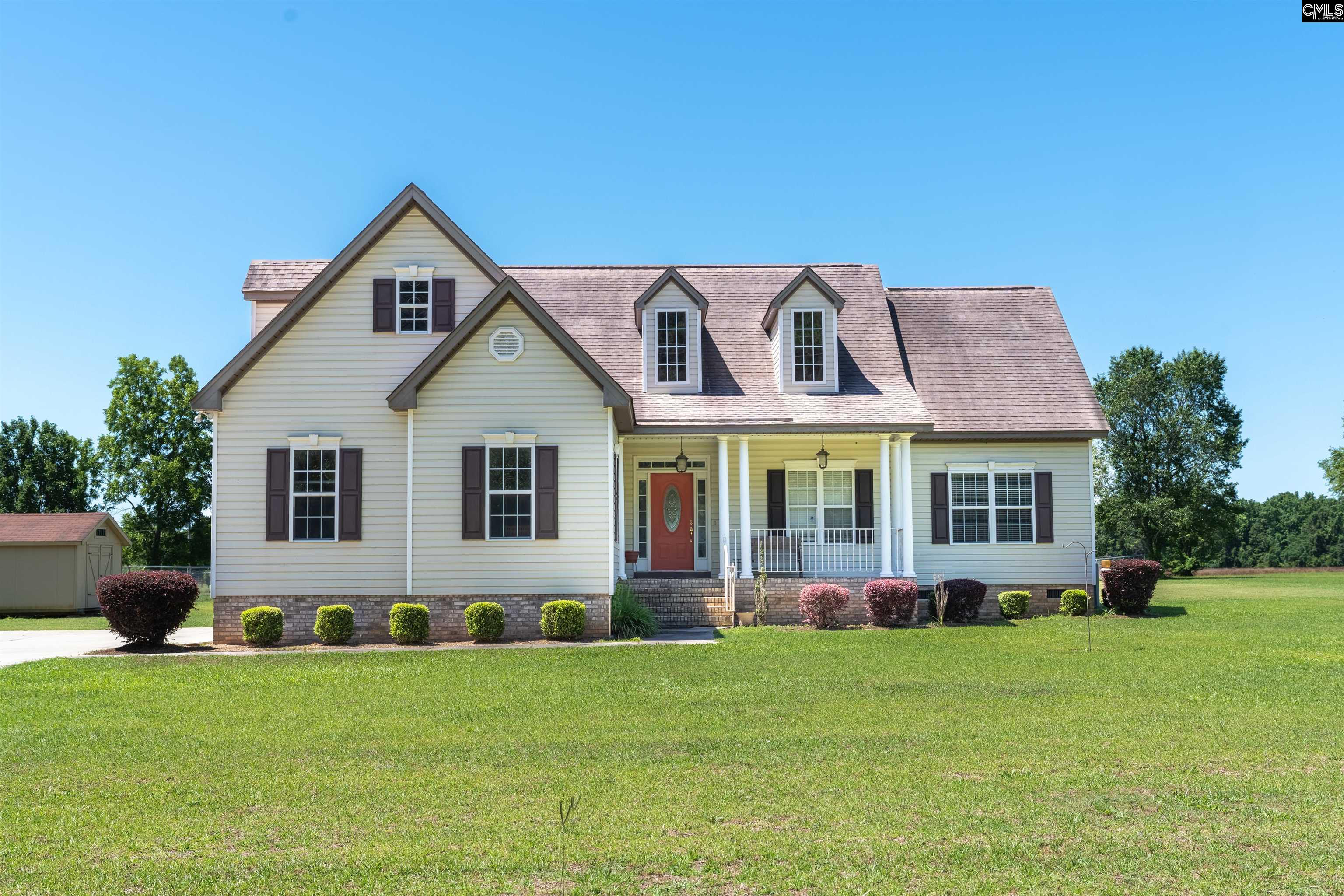 6126 Slab Landing Drive, Cope, South Carolina image 2