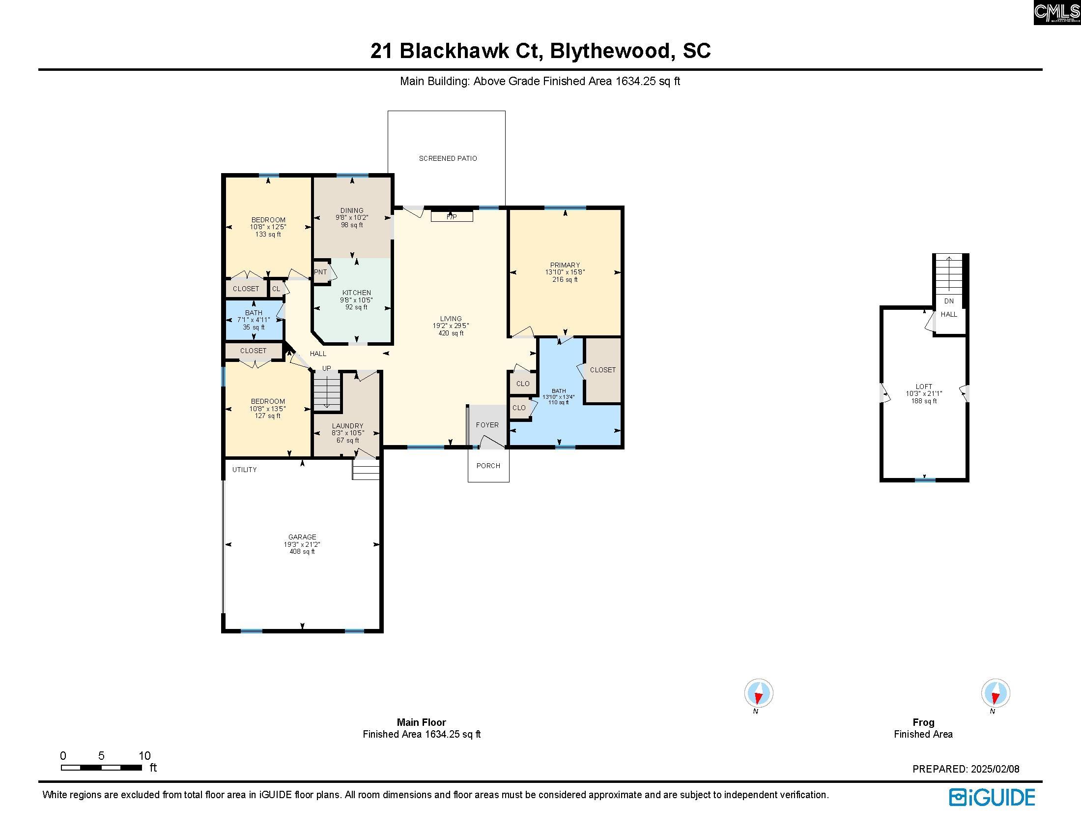 21 Blackhawk Court, Blythewood, South Carolina image 2