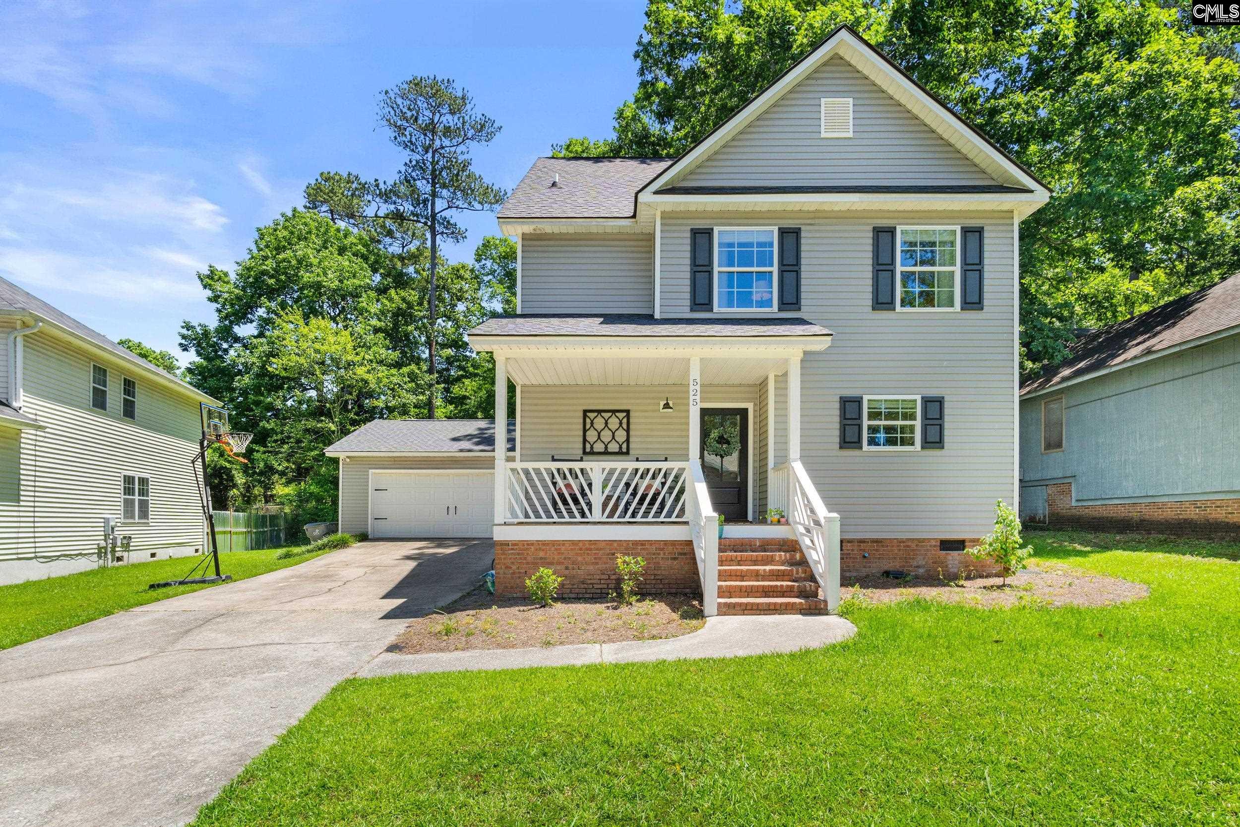 525 Willow Bend Court Columbia, SC 29212