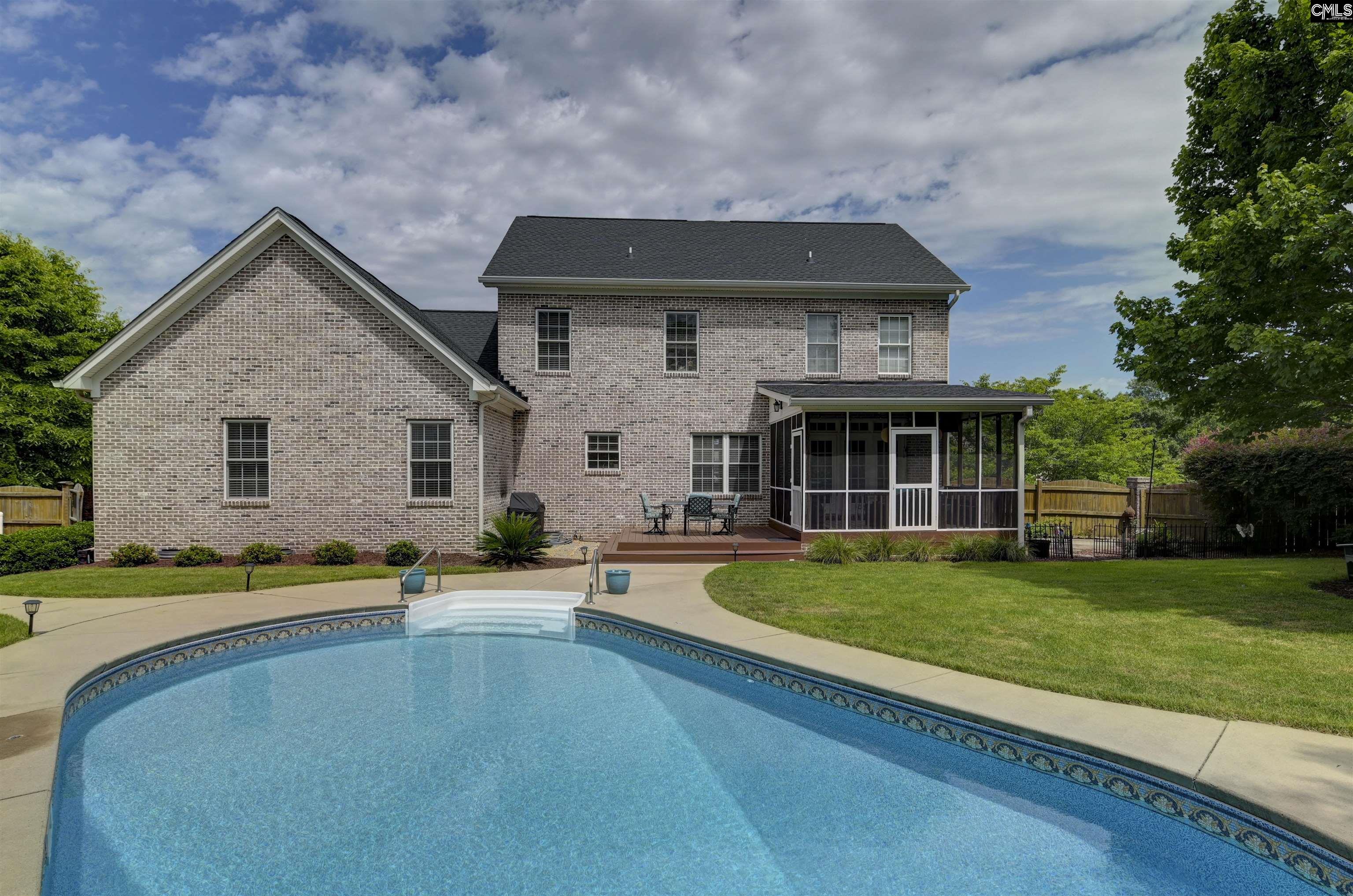 447 Beaumont Park Circle Blythewood, SC 29016-8277