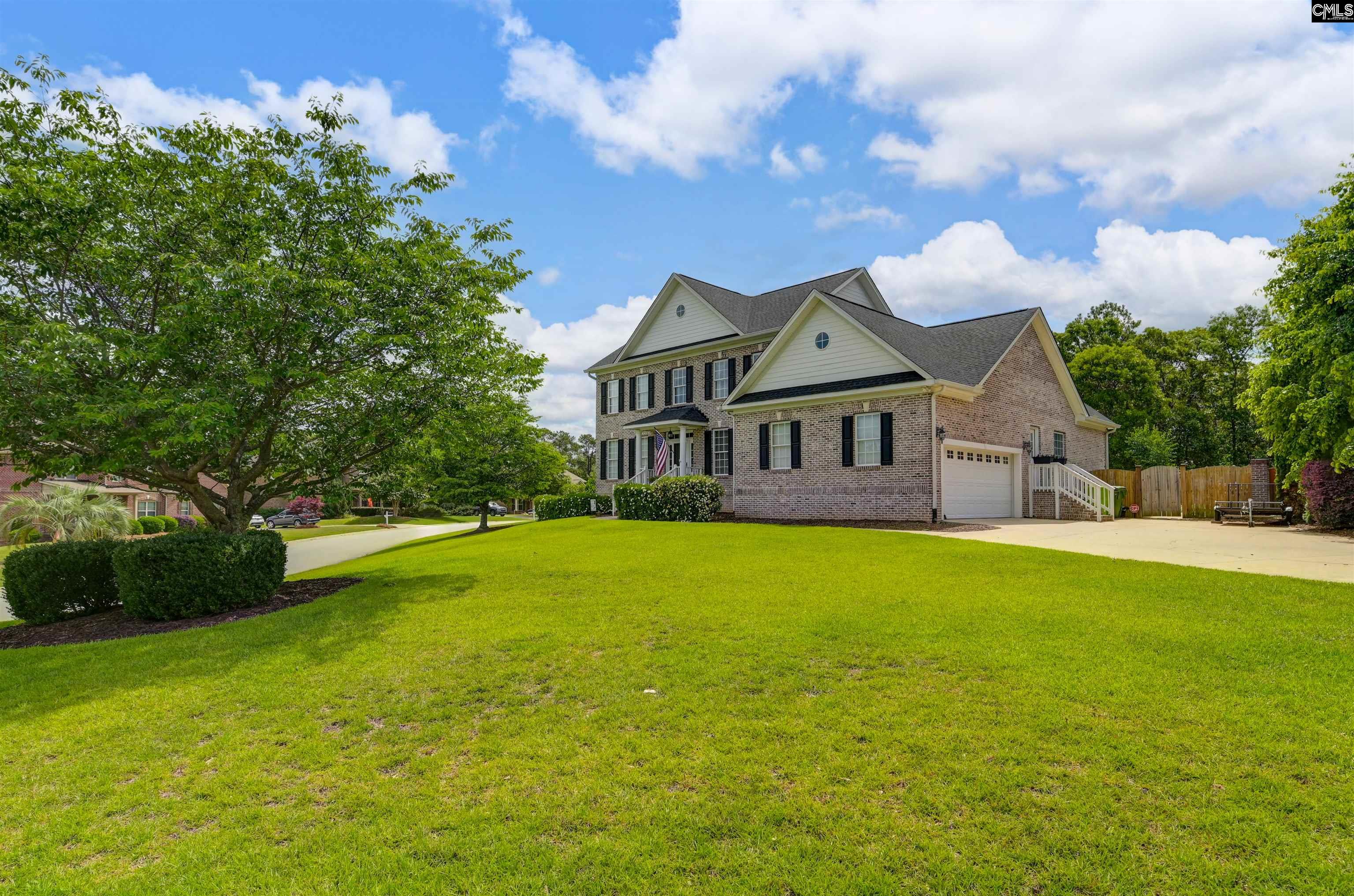 447 Beaumont Park Circle Blythewood, SC 29016-8277