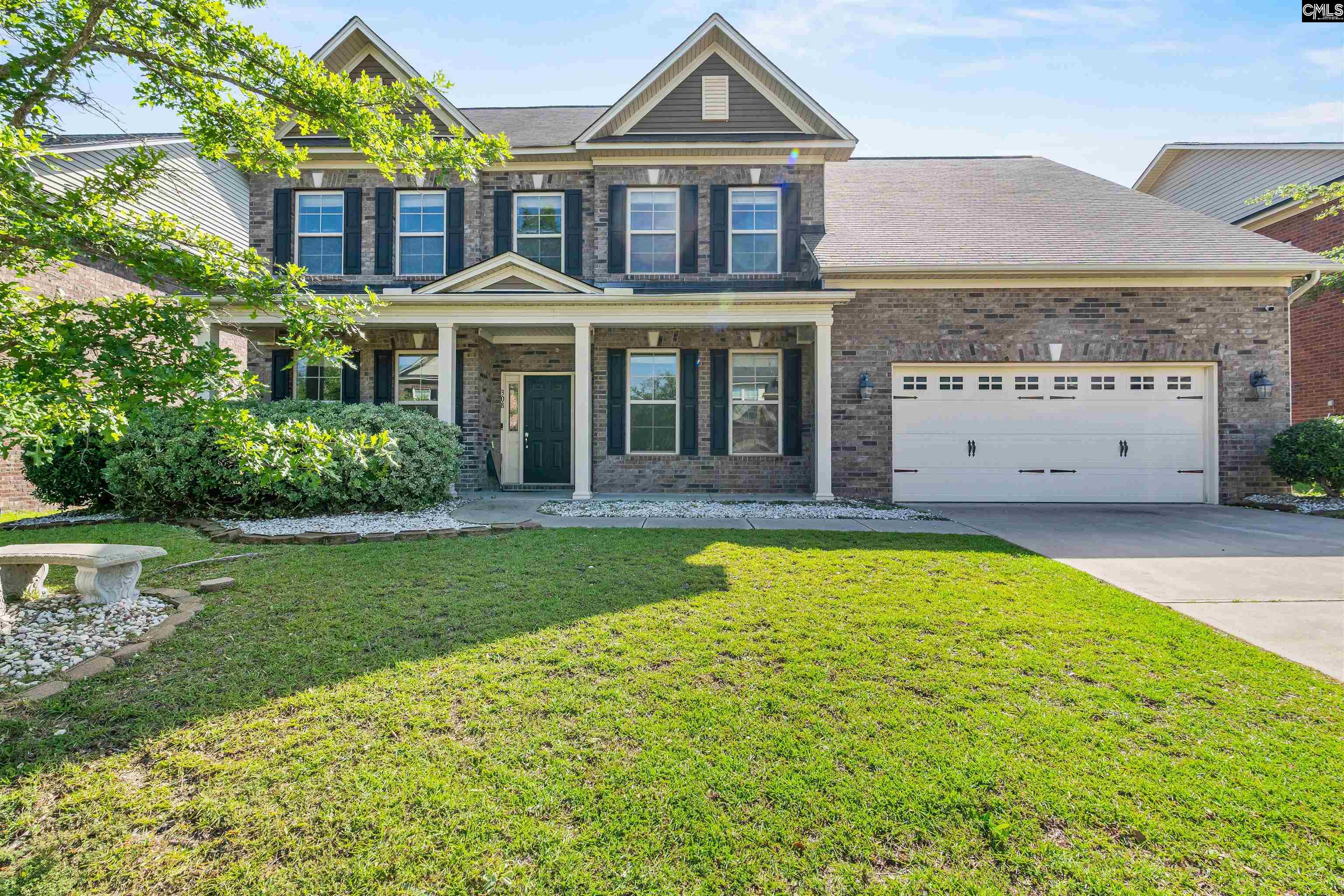 308 Bournemouth Way Columbia, SC 29229-8636