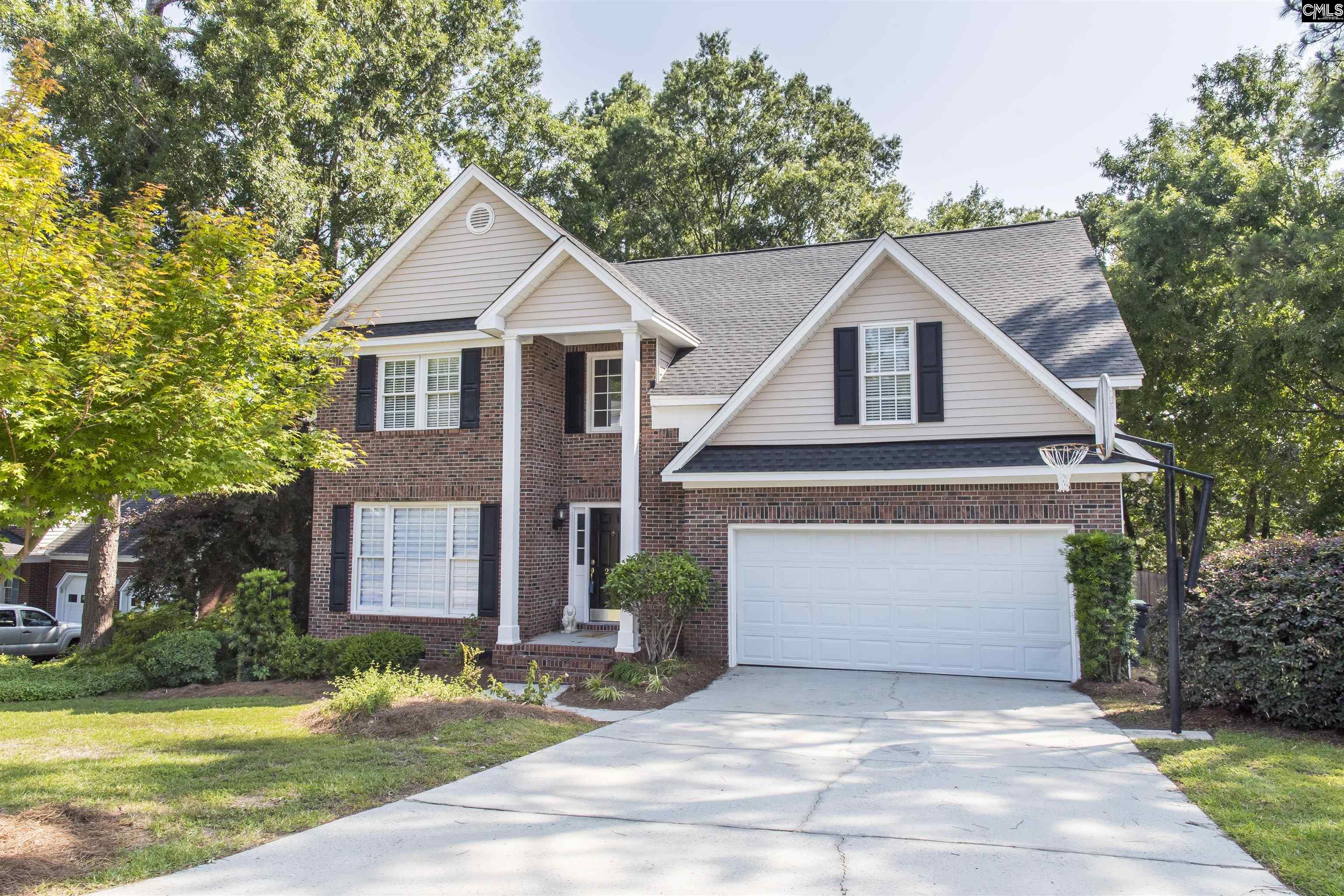 221 Sandstone Road Columbia, SC 29212