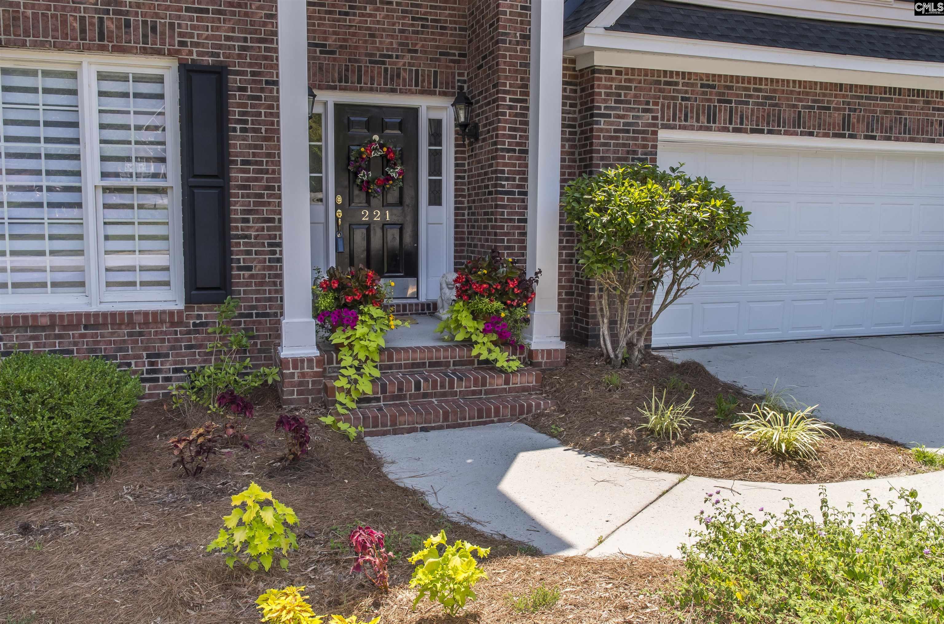 221 Sandstone Road Columbia, SC 29212