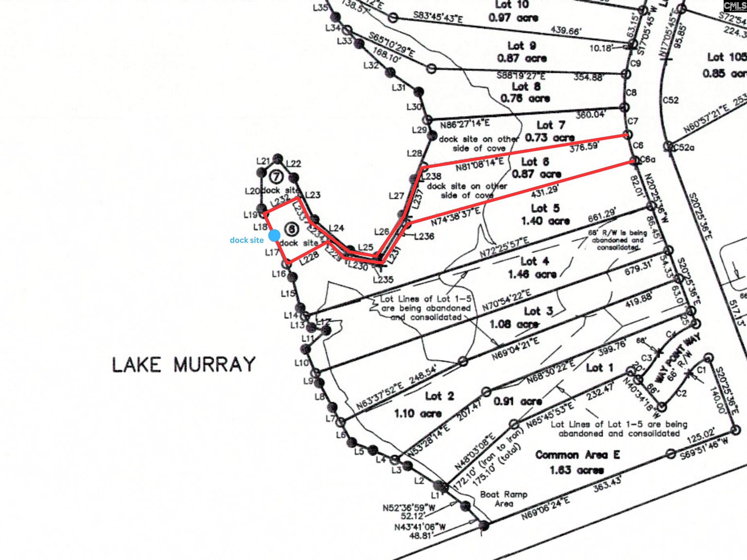 Lot 6 Longview Drive, Leesville, South Carolina image 3